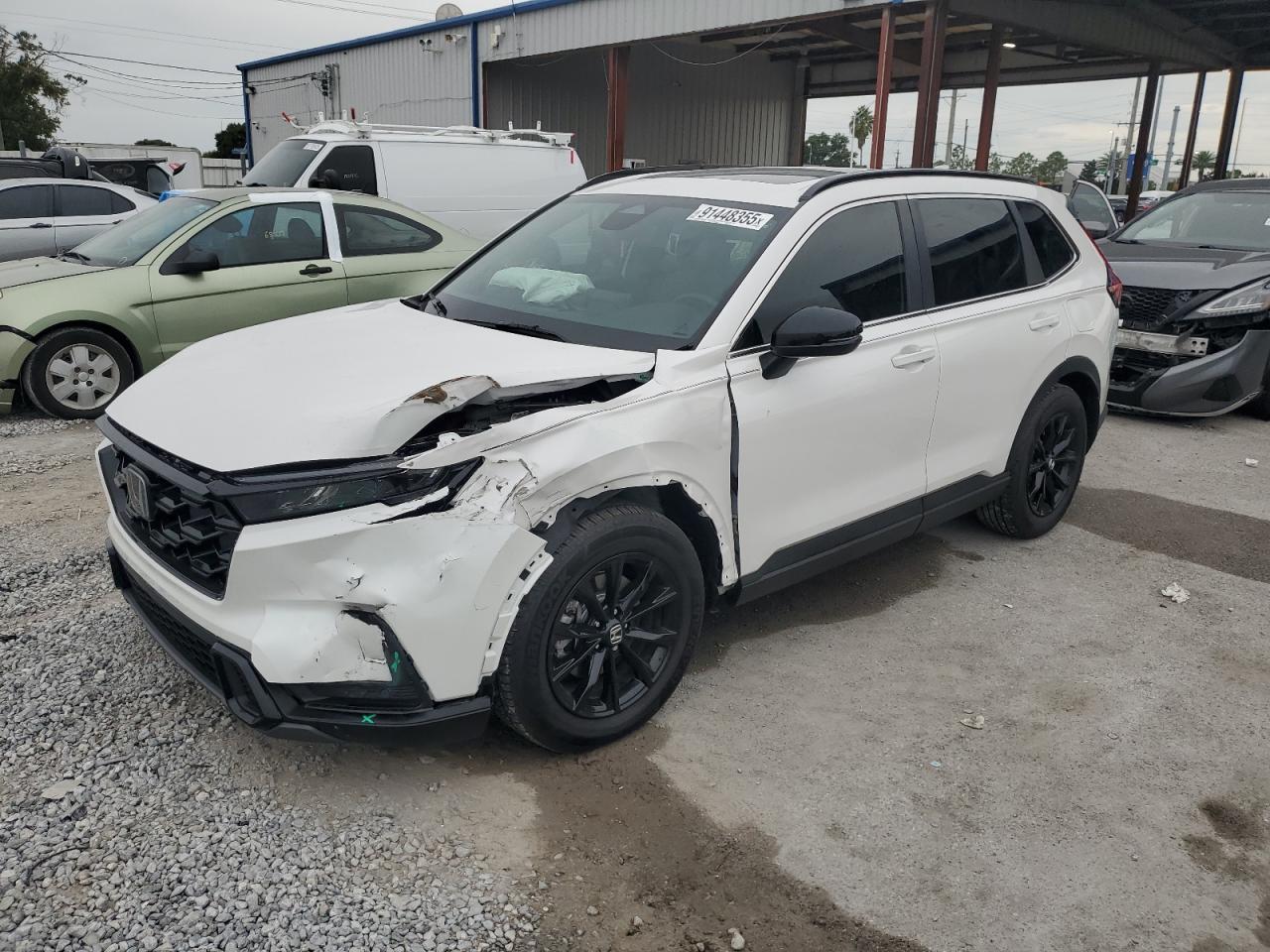 2025 Honda Cr-V Sport-L