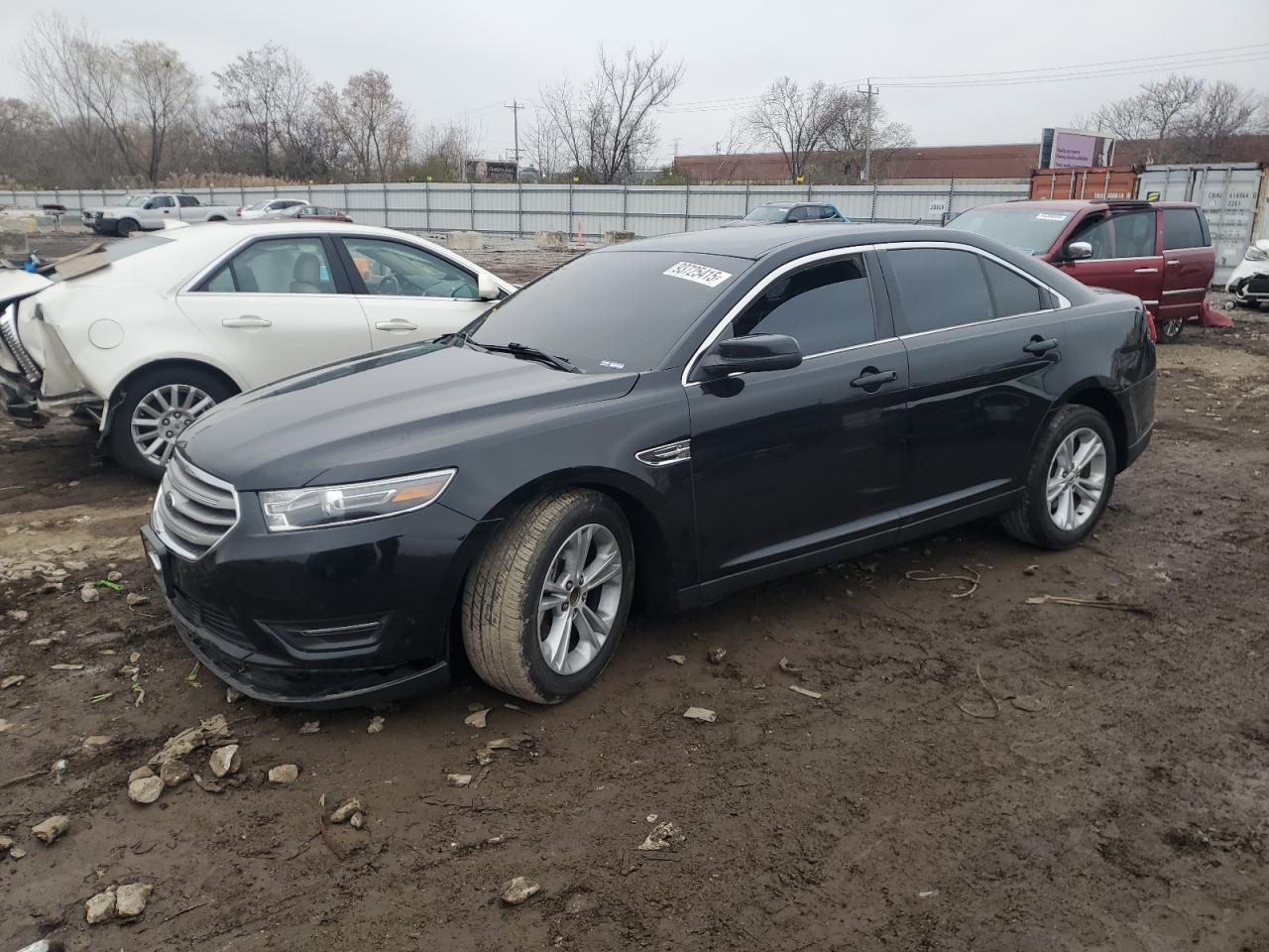 2017 Ford Taurus Sel
