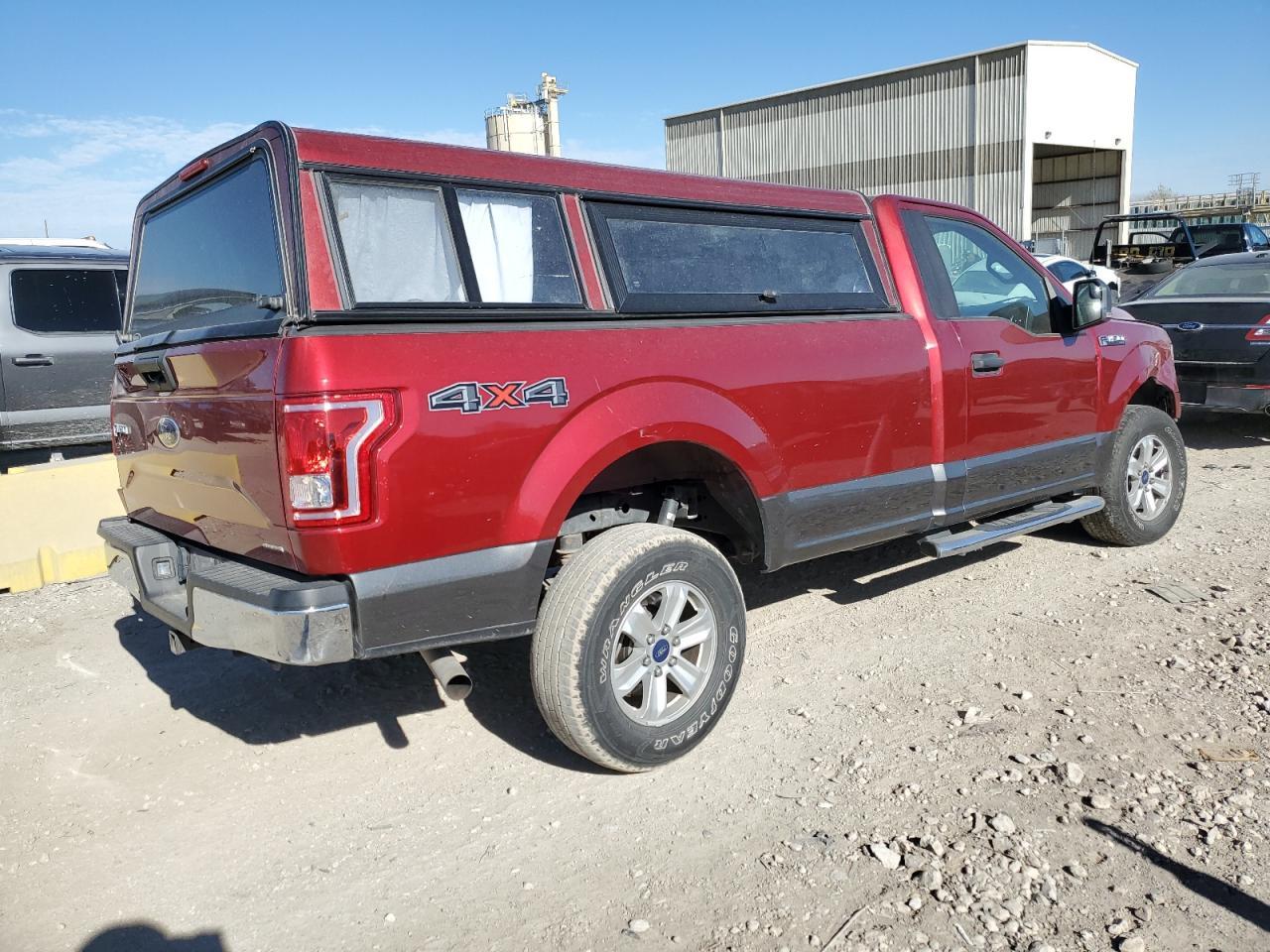 2016 Ford F150 - Фото 3