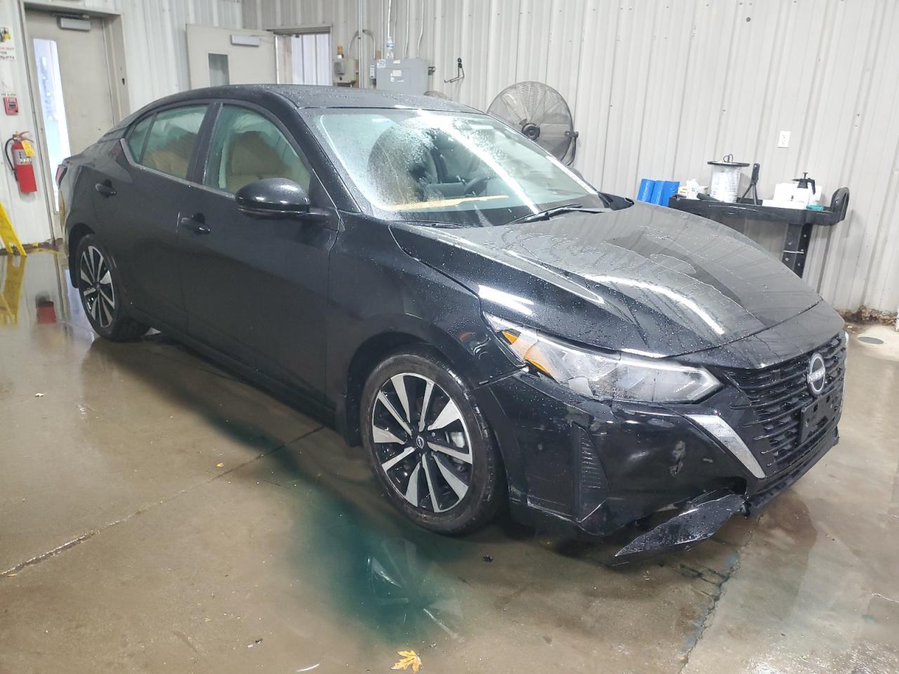 2024 Nissan Sentra Sv - Фото 4