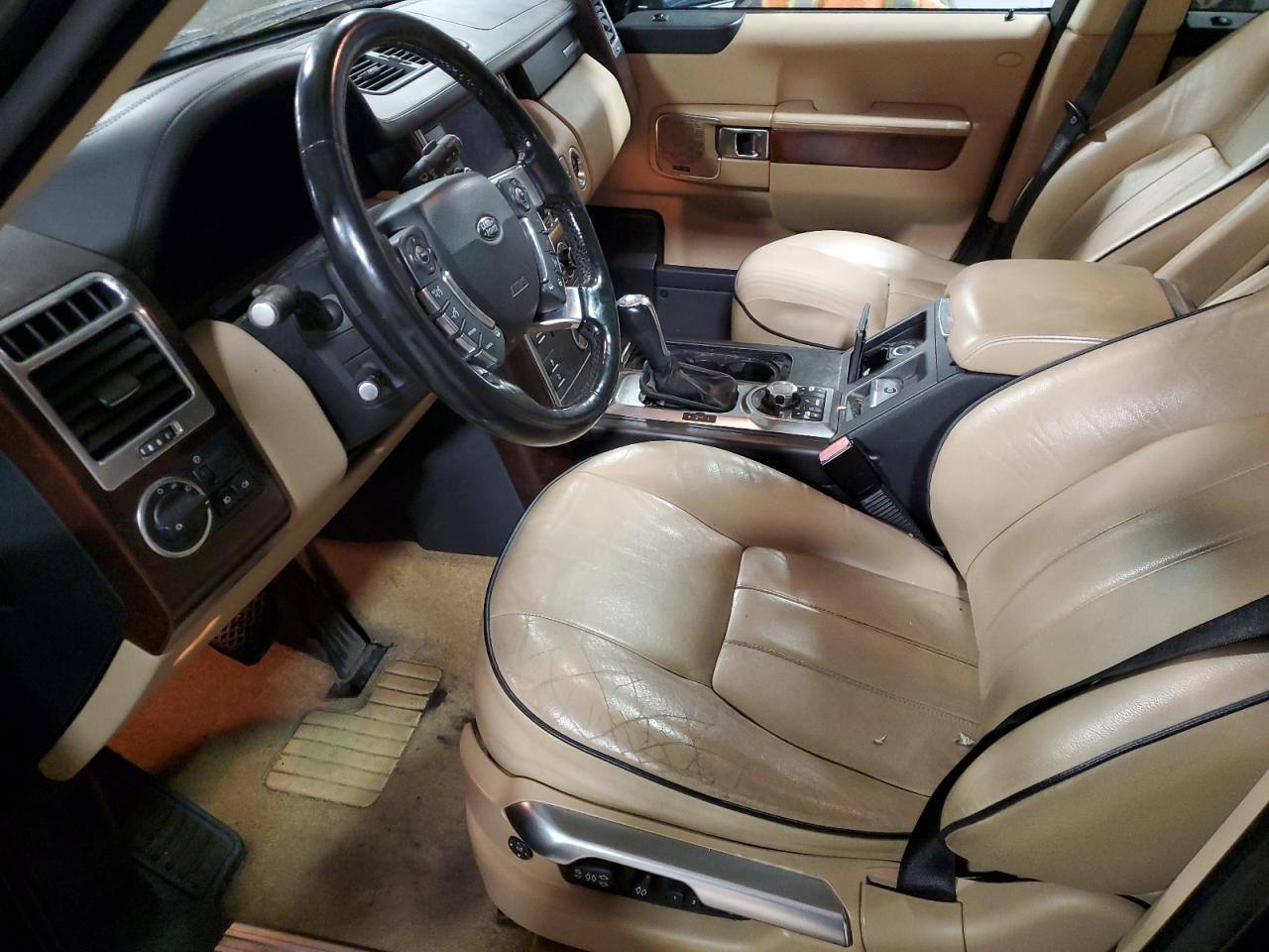 2011 Land Rover Range Rover Hse - Фото 7