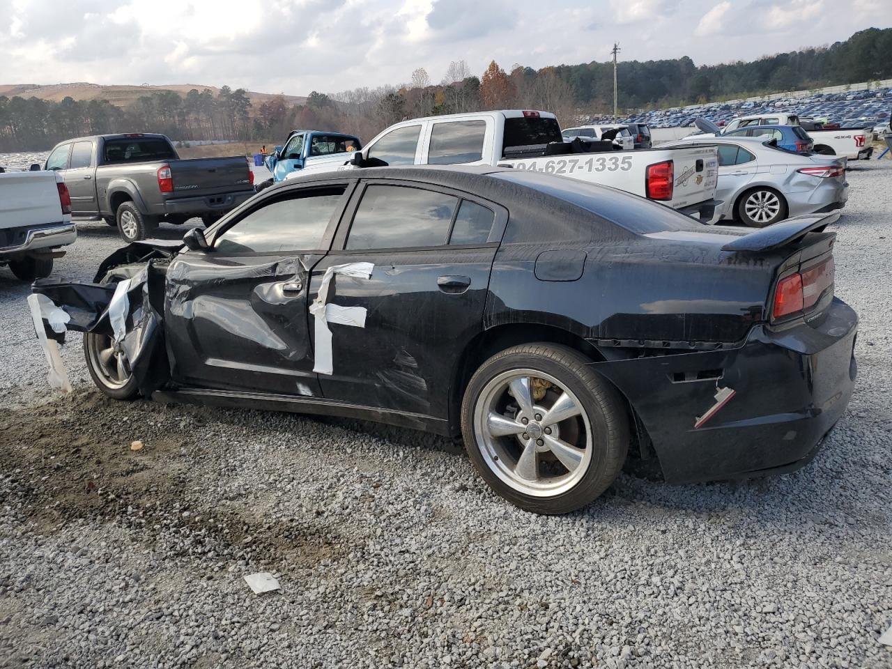 2012 Dodge Charger R/T - Фото 2