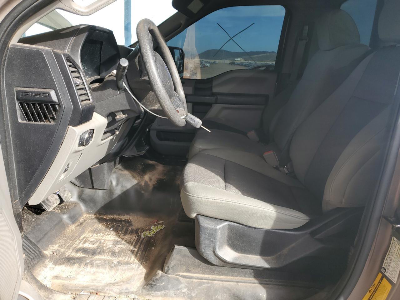 2018 Ford F150 - Image 7