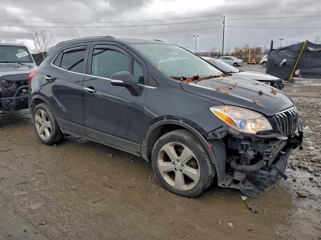 2016 Buick Encore Convenience - Фото 4