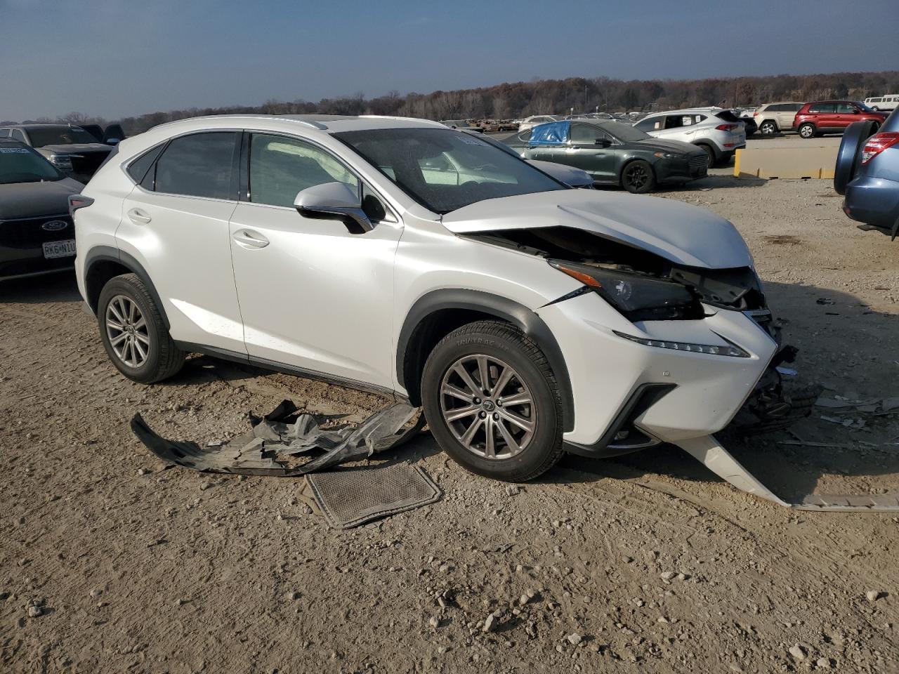 2019 Lexus Nx 300 Base - Фото 4