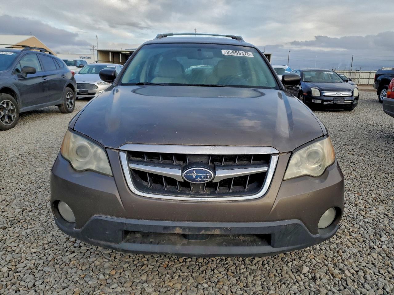 2008 Subaru Outback 2.5I - Фото 5