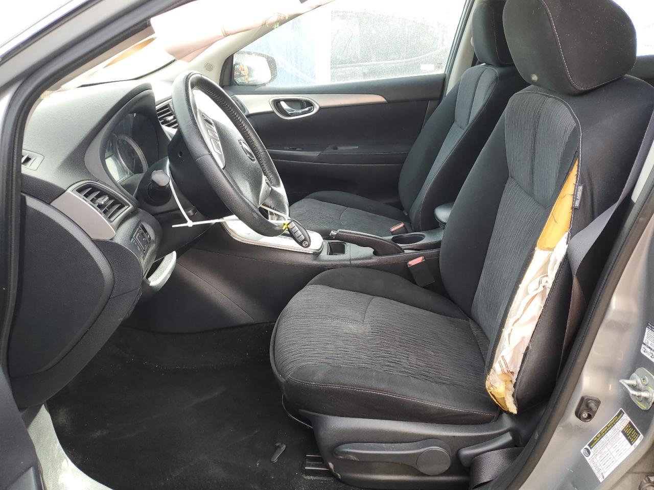 2014 Nissan Sentra S - Фото 7