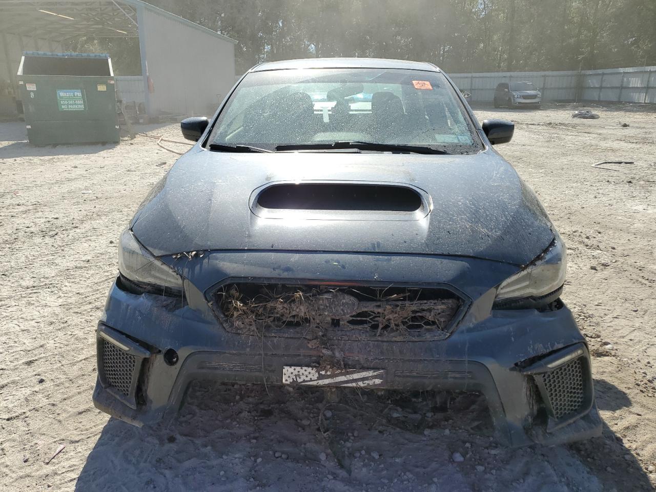 2018 Subaru Wrx - Фото 5