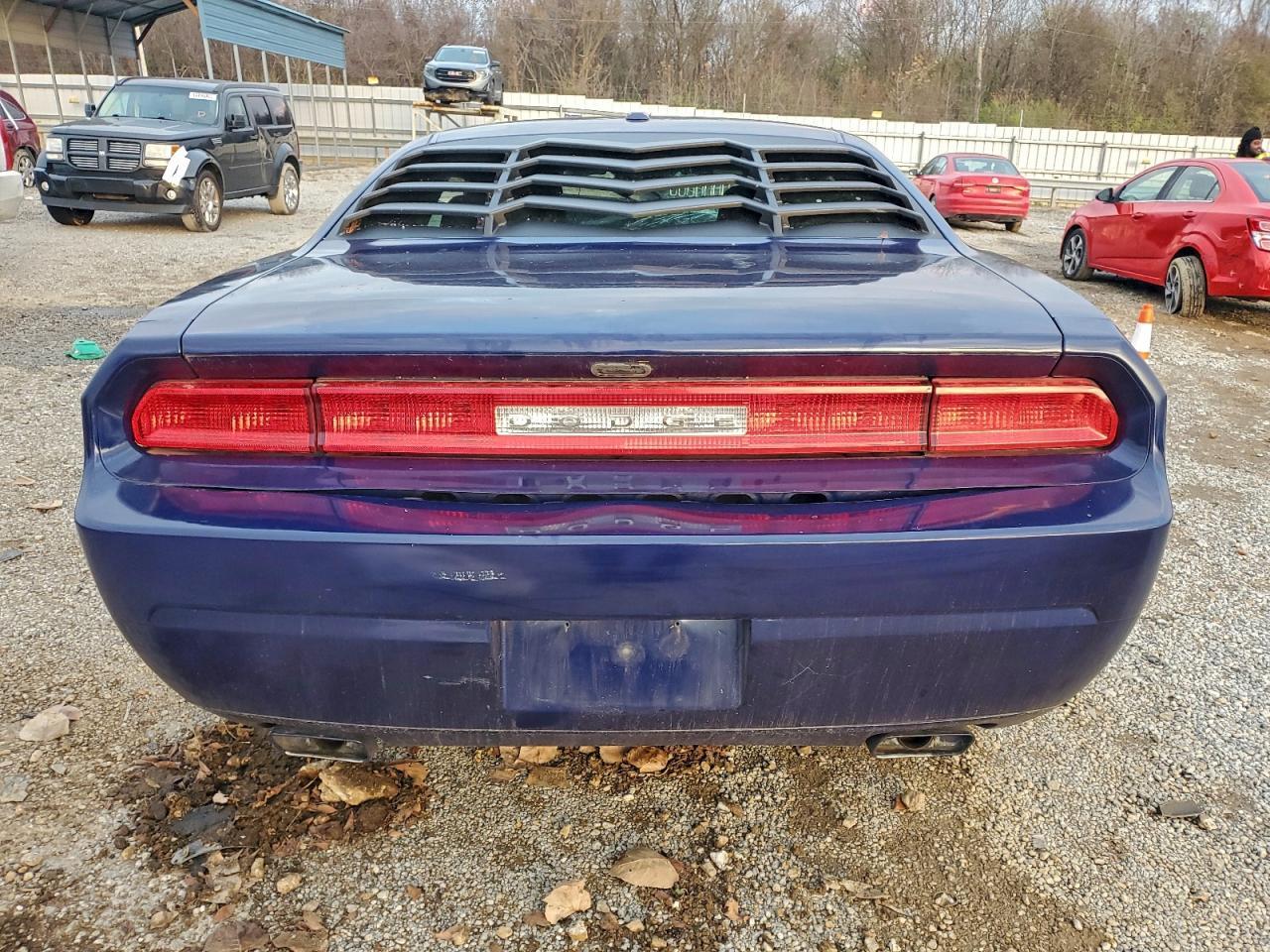 2014 Dodge Challenger Sxt - Фото 6