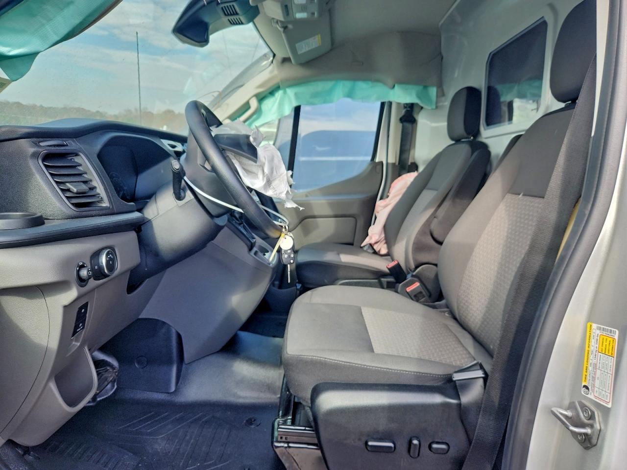 2024 Ford Transit Van - Image 7