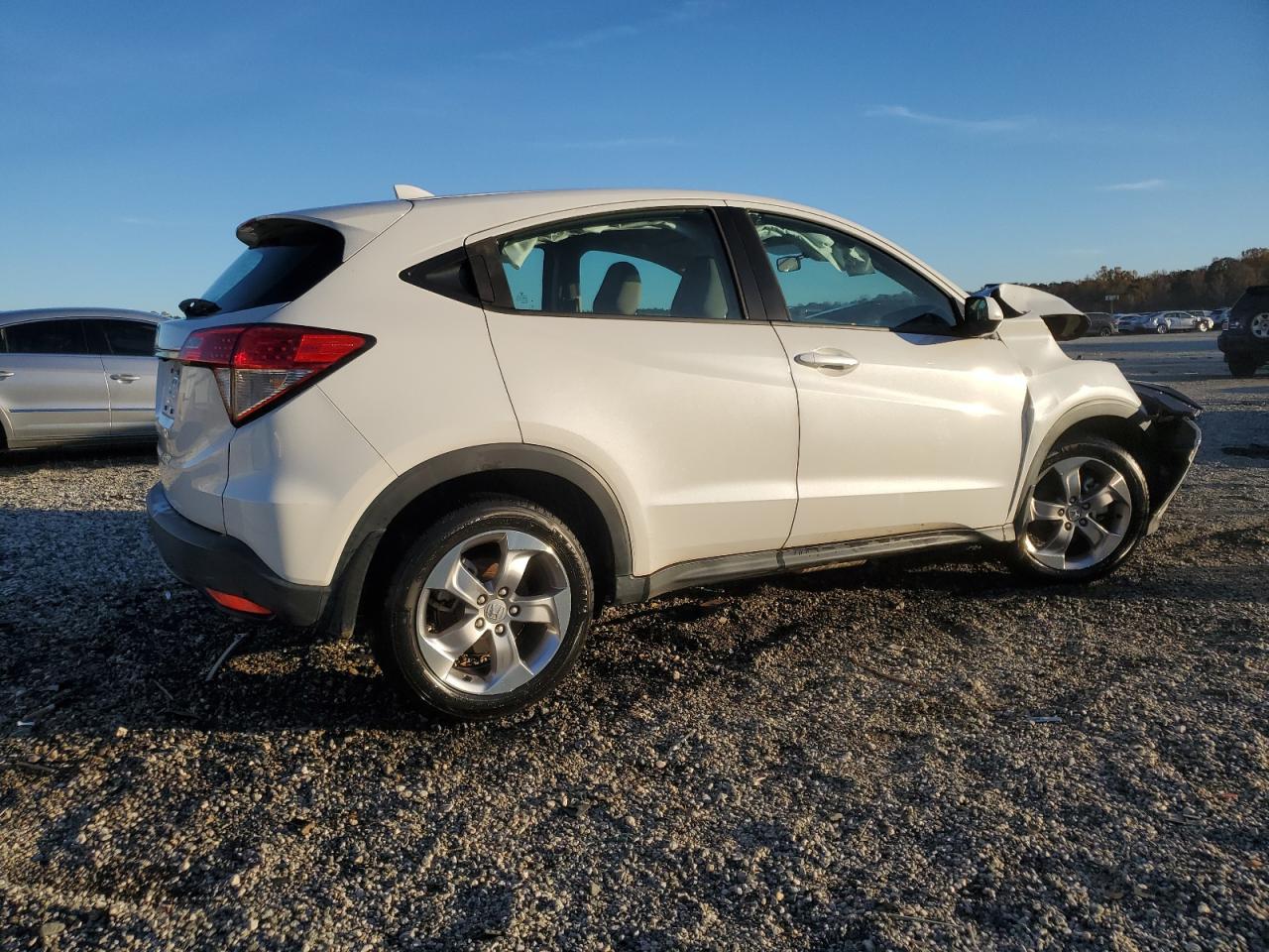 2021 Honda Hr-V Lx - Фото 3