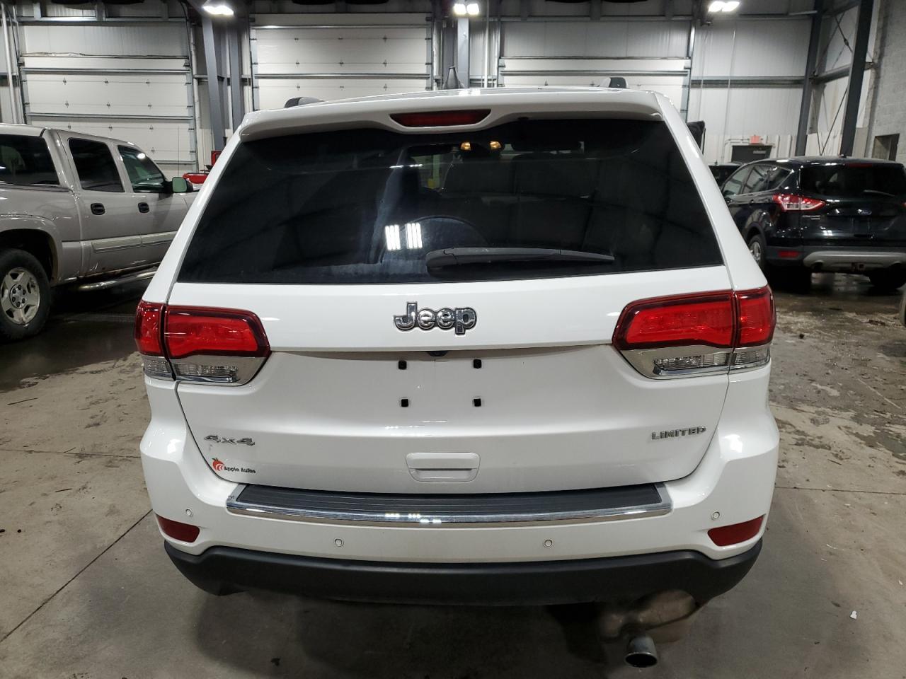 2021 Jeep Grand Cherokee Limited - Фото 6