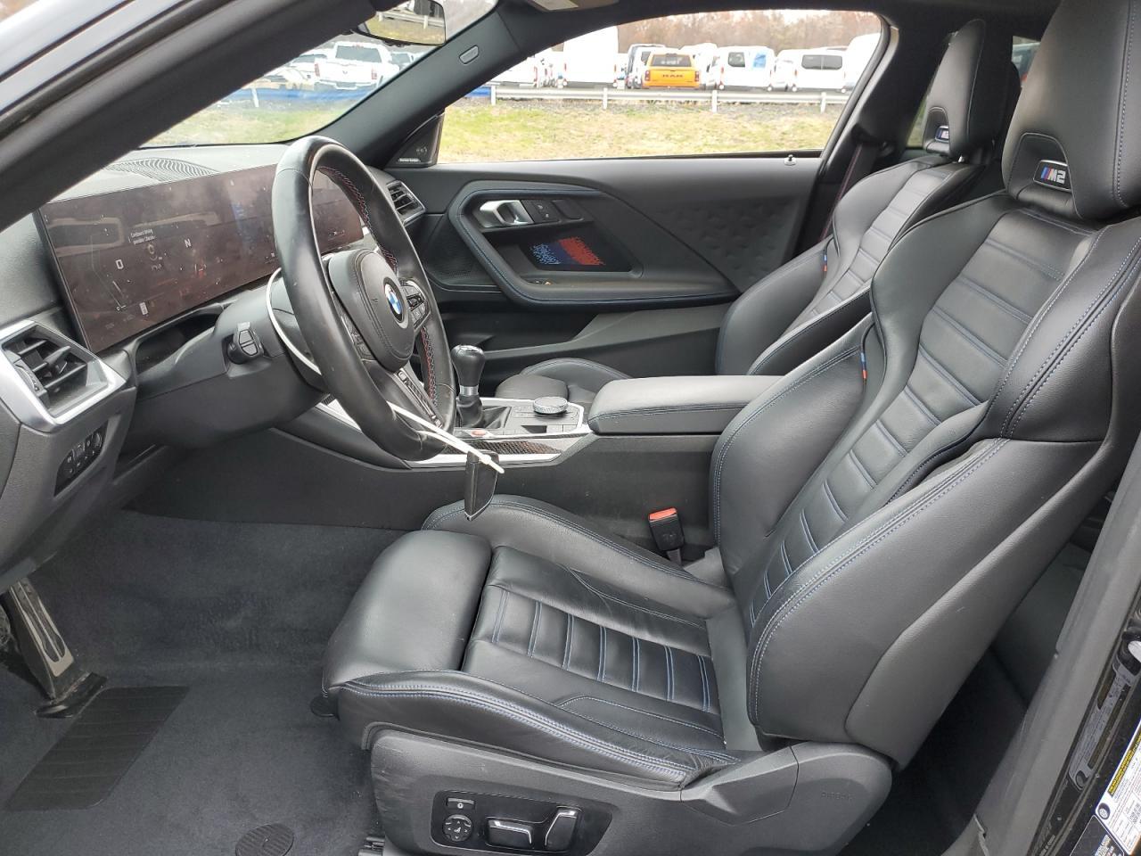 2024 BMW M2 - Image 7