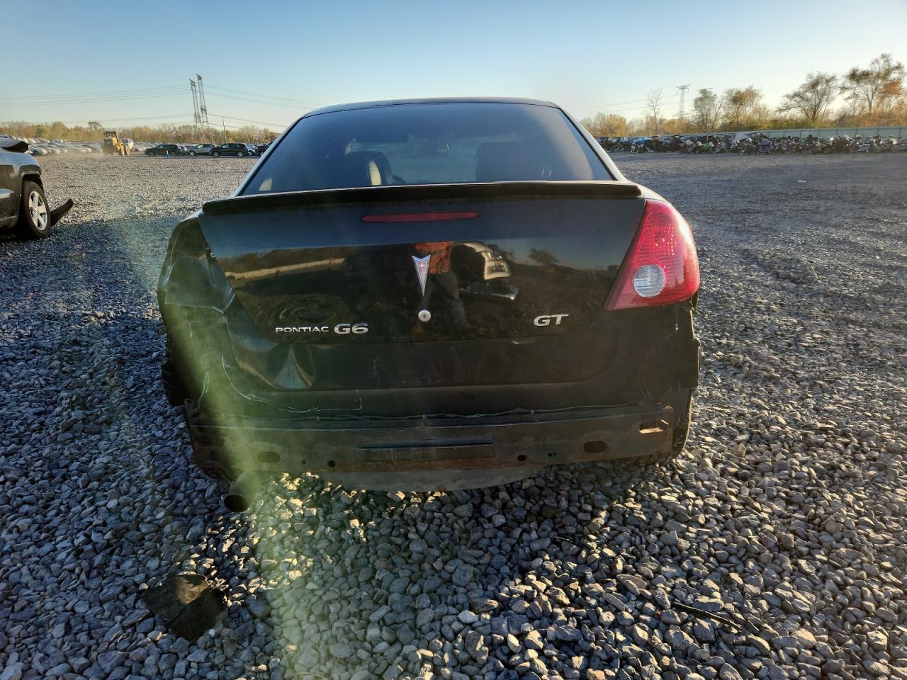 2007 Pontiac G6 Gt - Фото 6