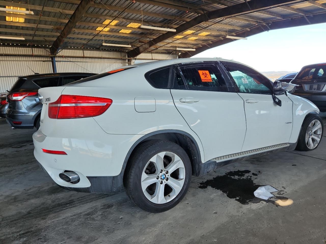2012 BMW X6 xDrive35I - Фото 3
