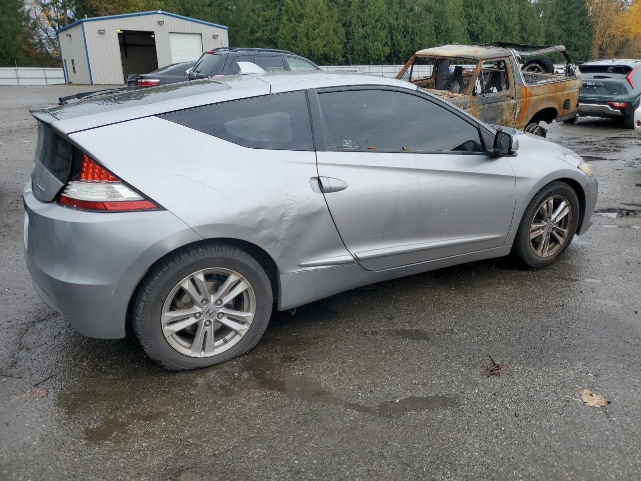 2011 Honda Cr-Z Ex - Image 3