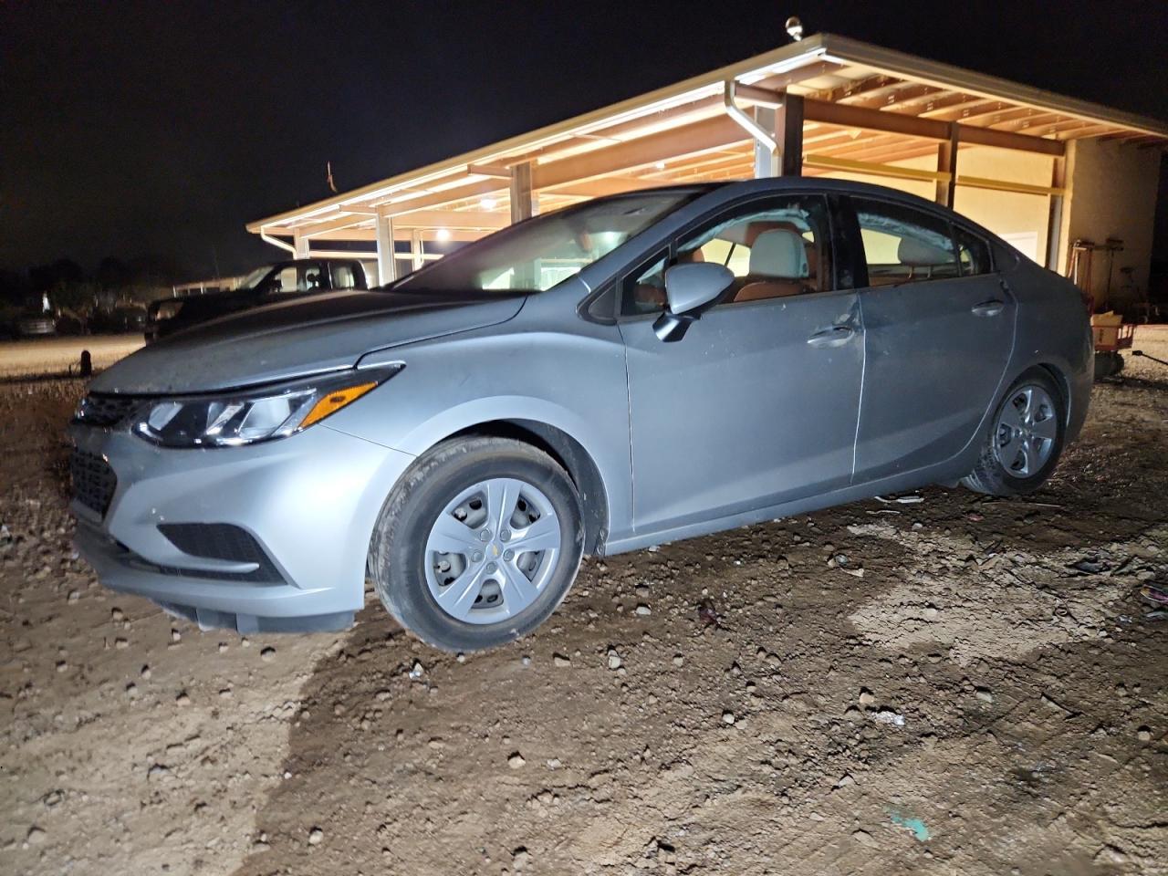 2017 Chevrolet Cruze Ls