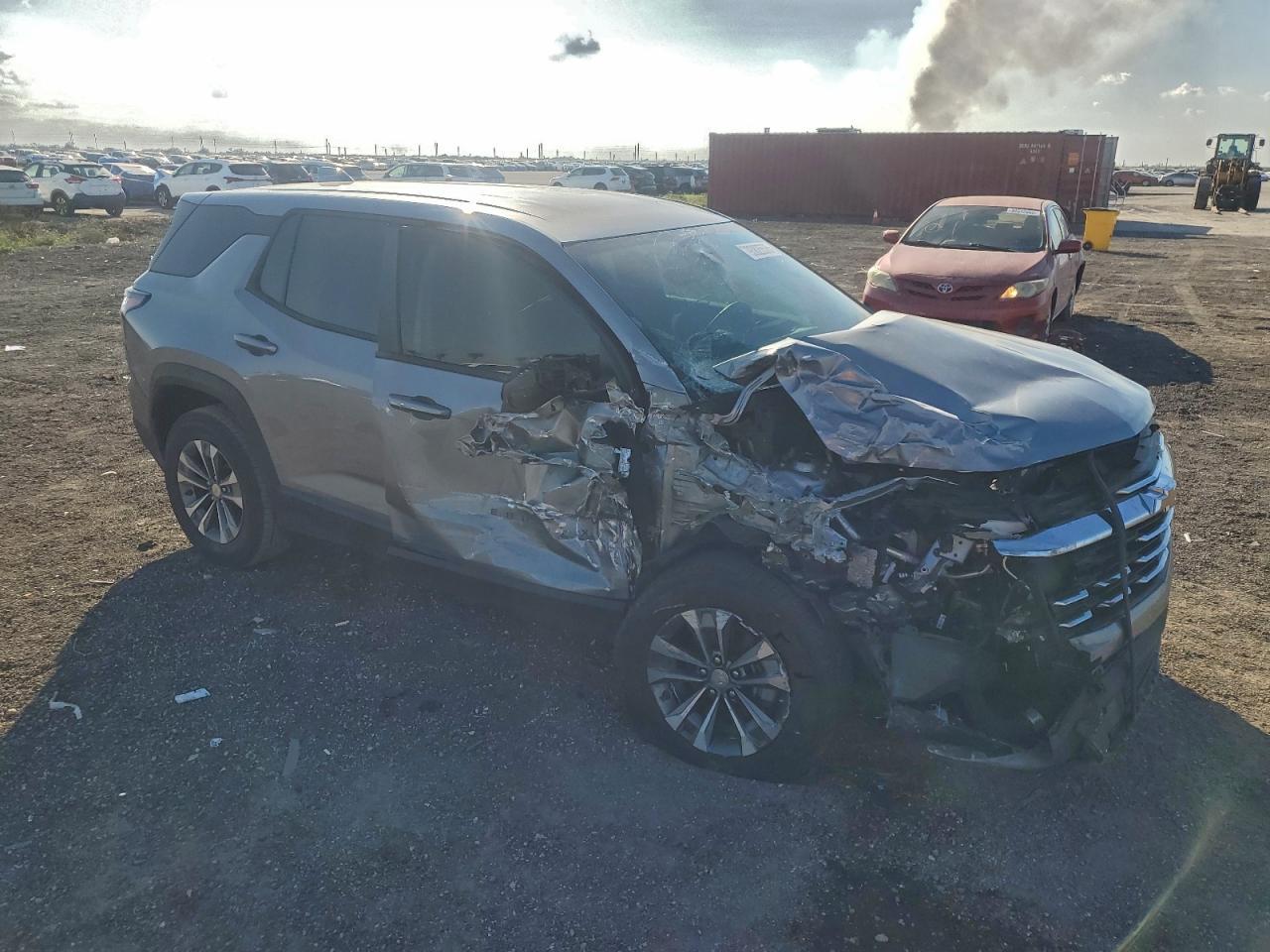 2025 Chevrolet Equinox Lt - Image 4