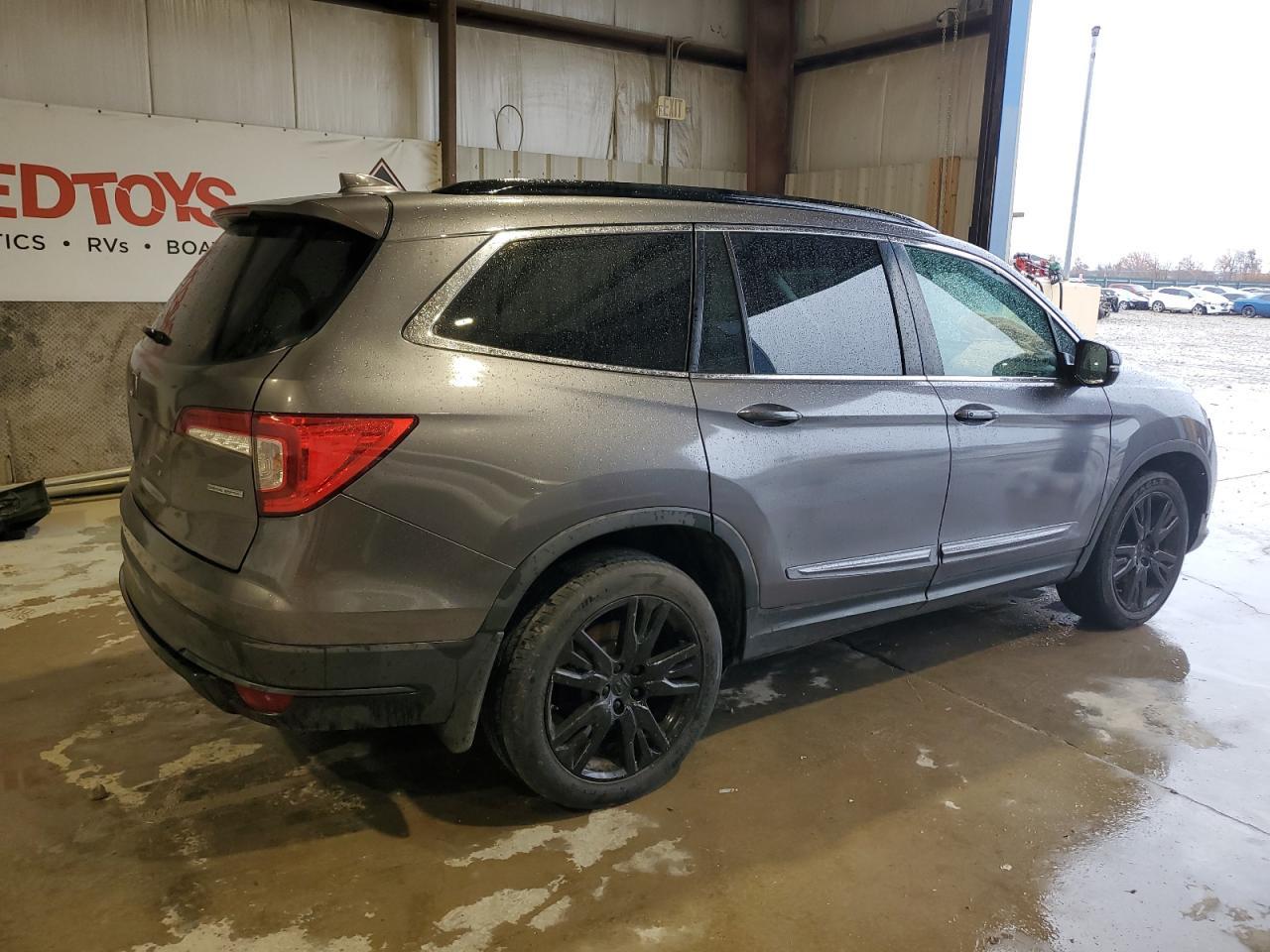 2021 Honda Pilot Se - Фото 3