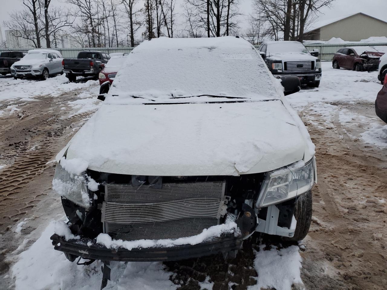 2018 Dodge Journey Se - Фото 5