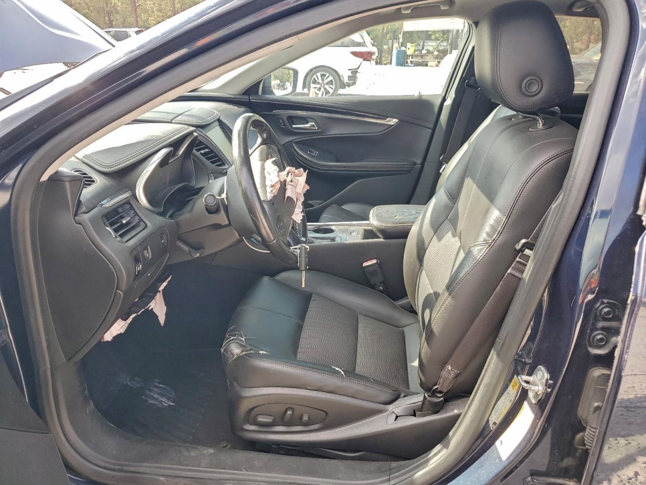 2016 Chevrolet Impala Lt - Фото 7