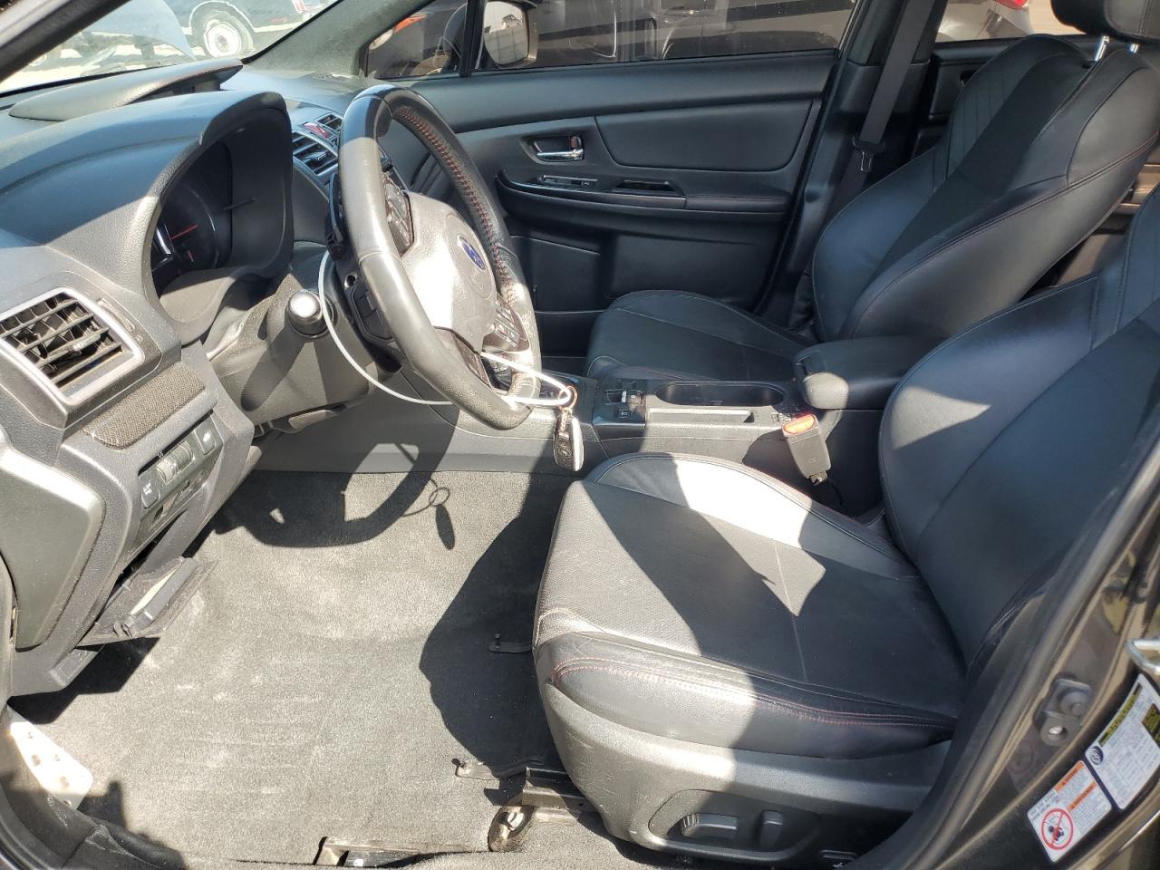 2018 Subaru Wrx Limited - Image 7