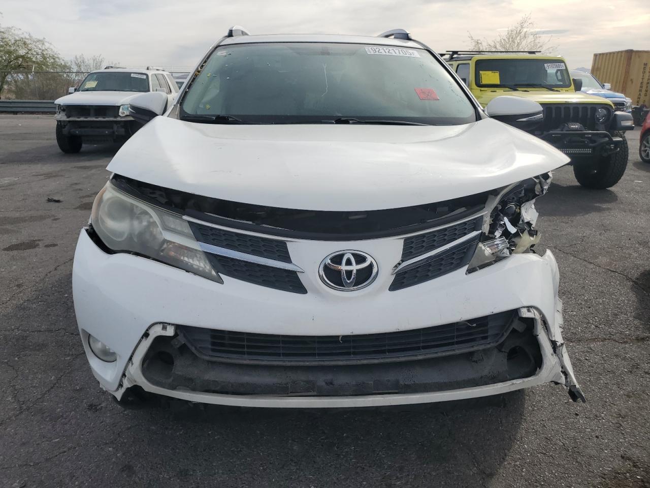 2013 Toyota Rav4 Xle - Фото 5