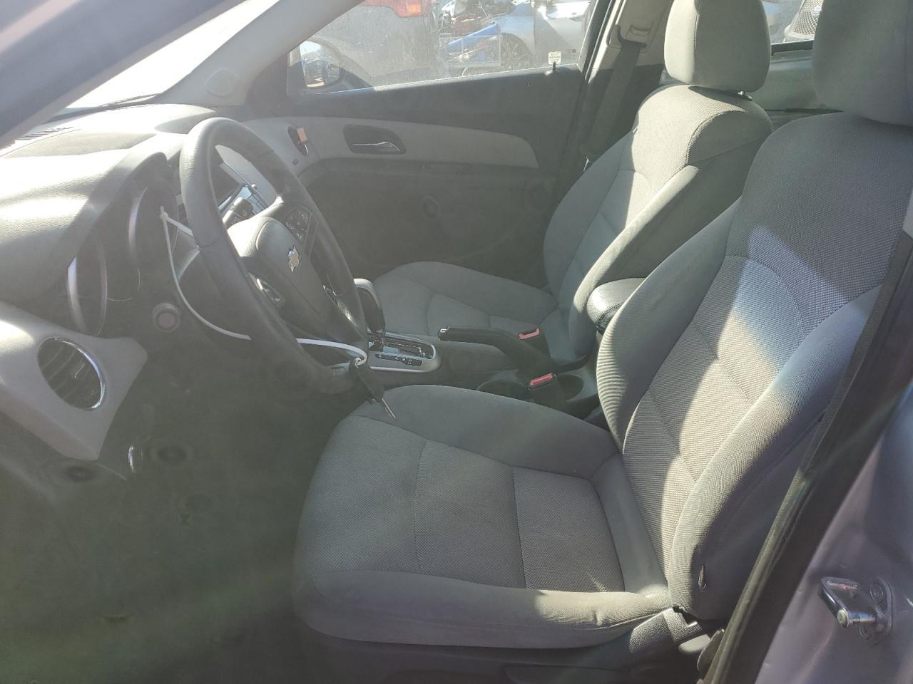 2016 Chevrolet Cruze Limited Lt - Фото 7