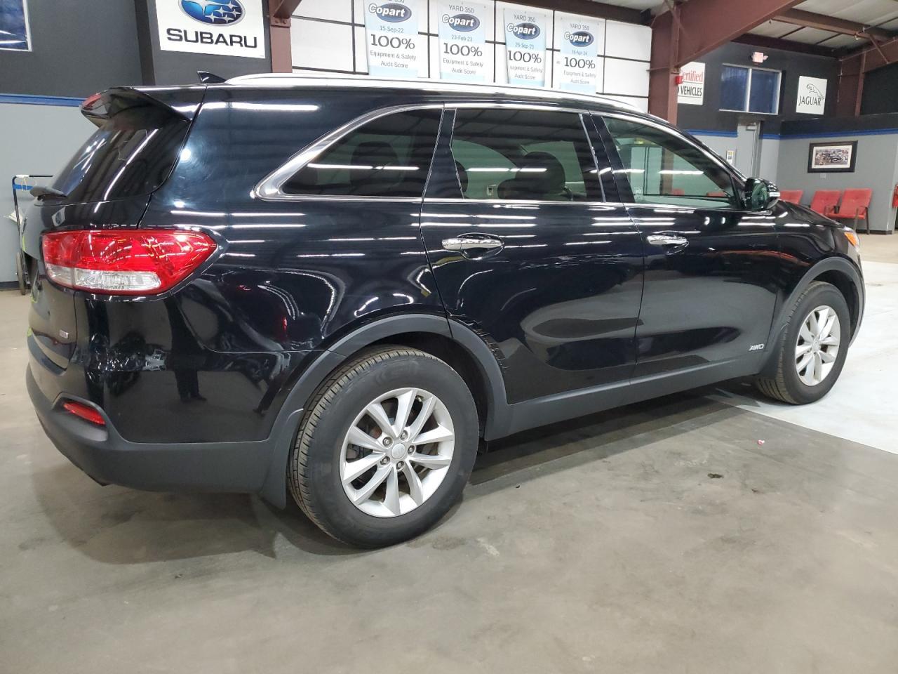 2018 Kia Sorento Lx - Фото 3