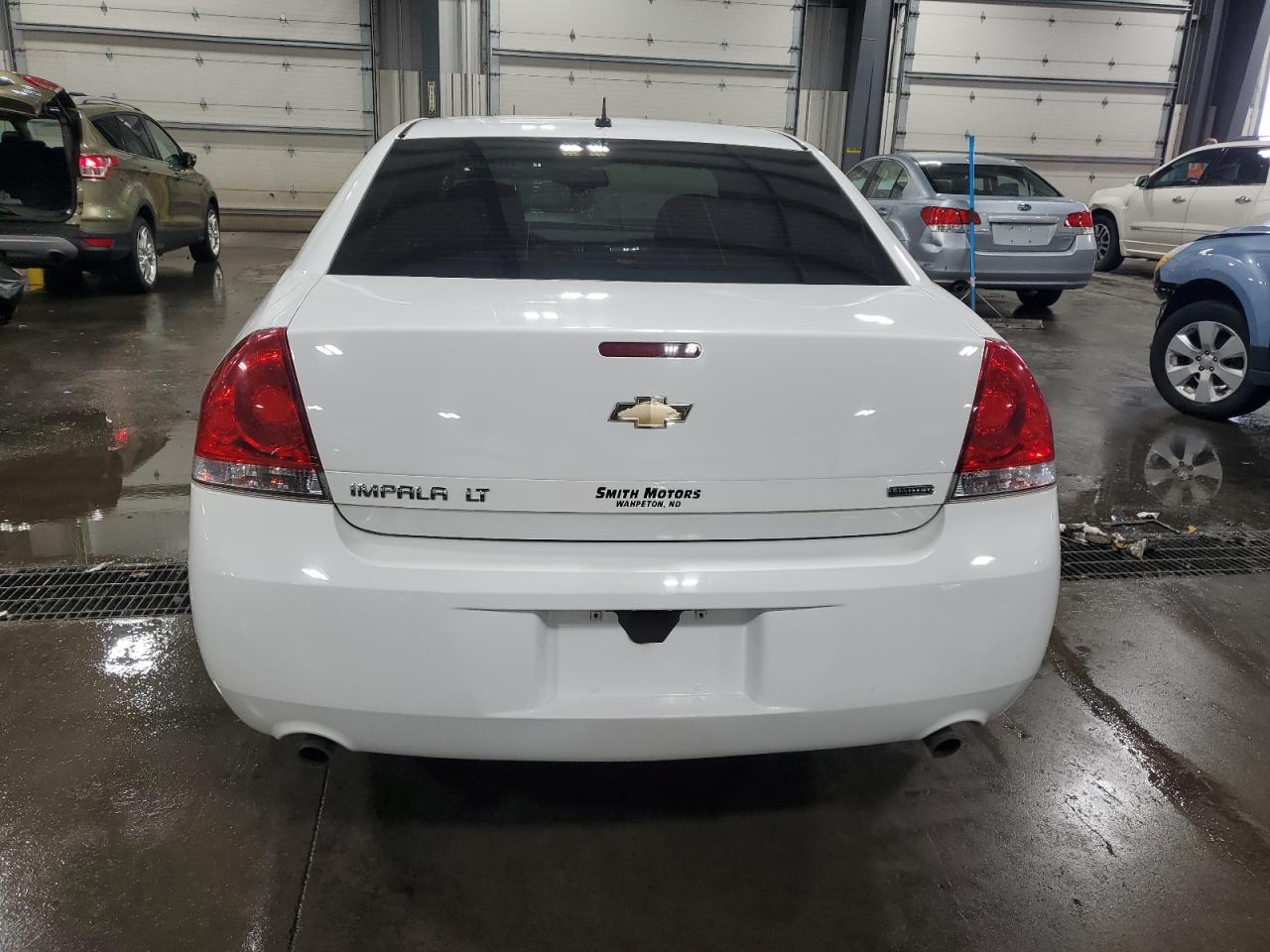 2014 Chevrolet Impala Limited Lt - Image 6