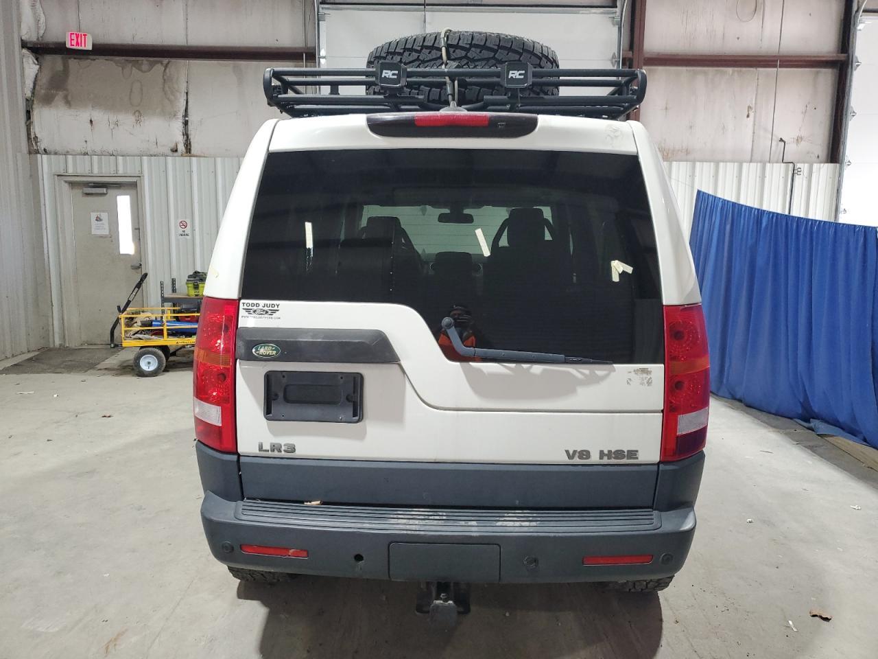 2007 Land Rover Lr3 Hse - Image 6