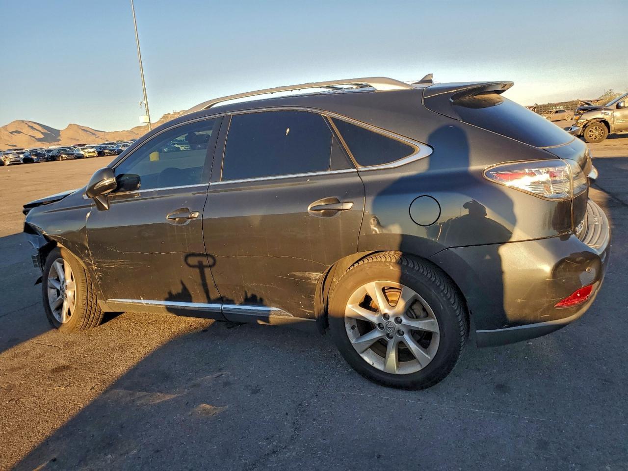 2010 Lexus Rx 350 - Фото 2