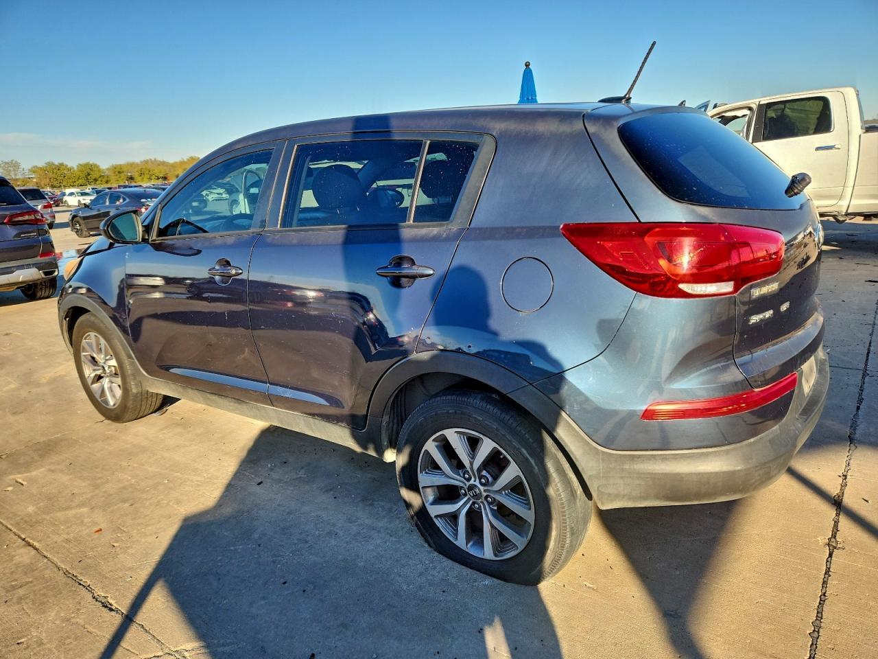2016 Kia Sportage Lx - Фото 2