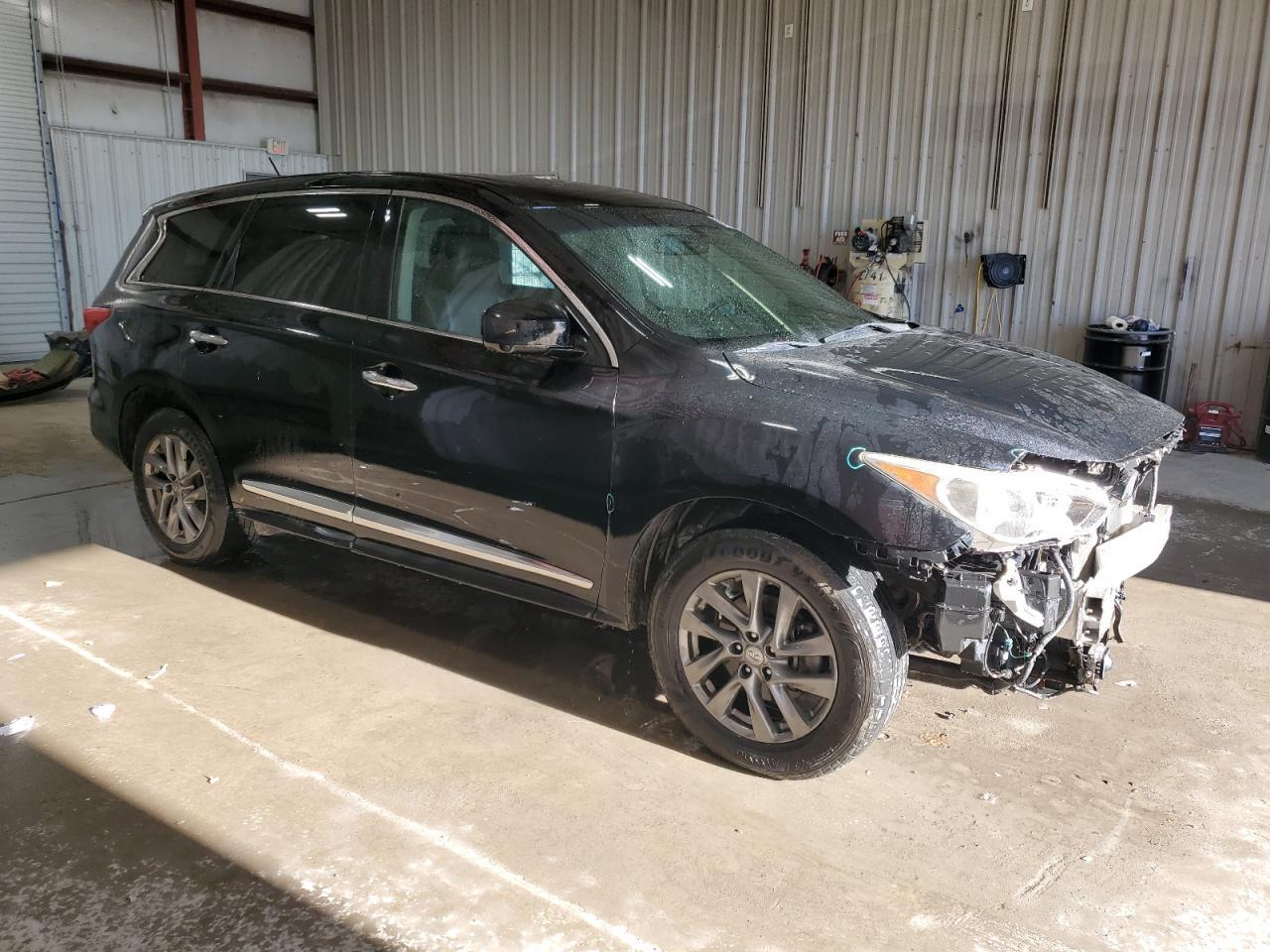 2013 Infiniti Jx35 - Image 4