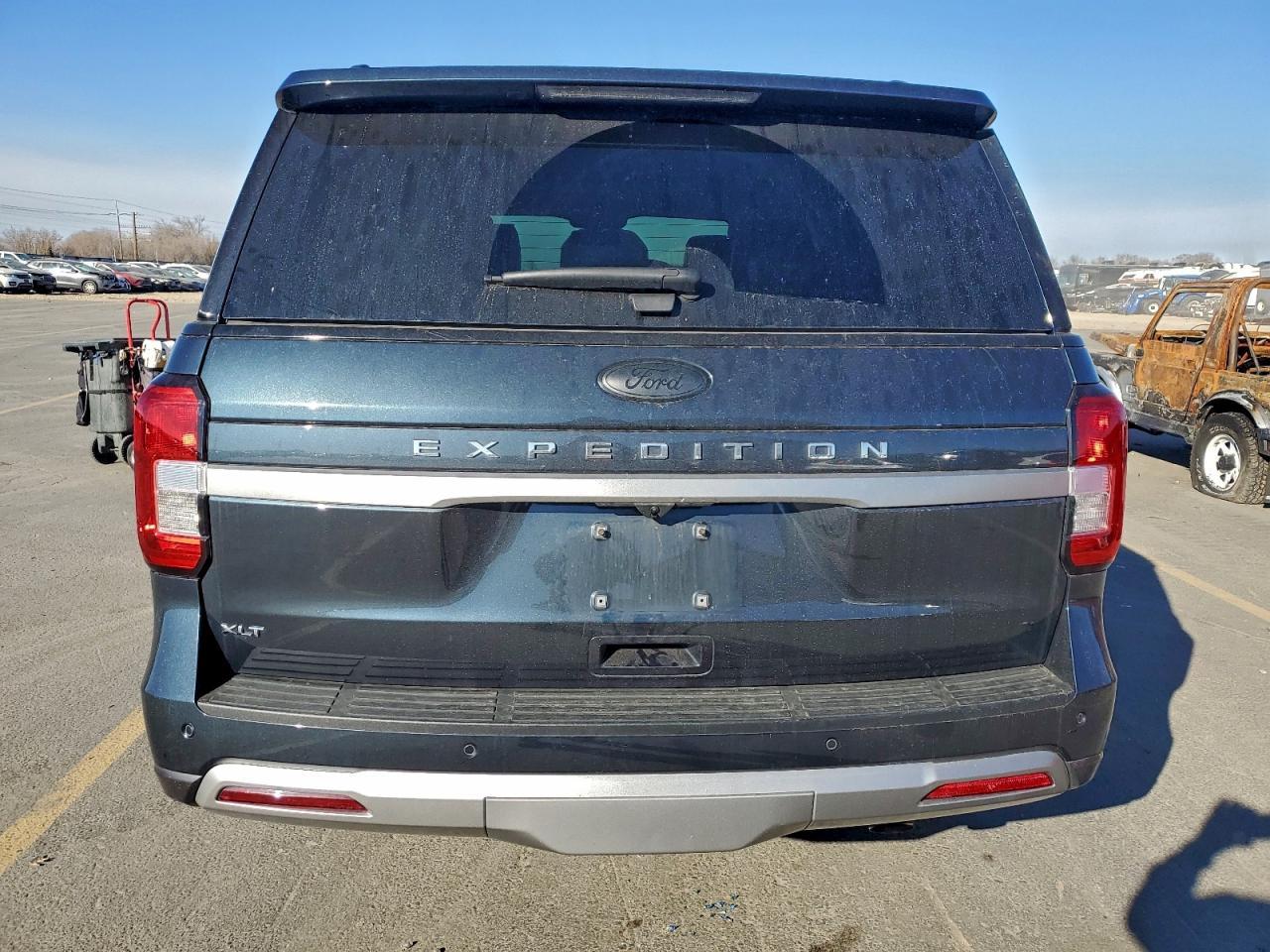 2024 Ford Expedition Xlt - Фото 6