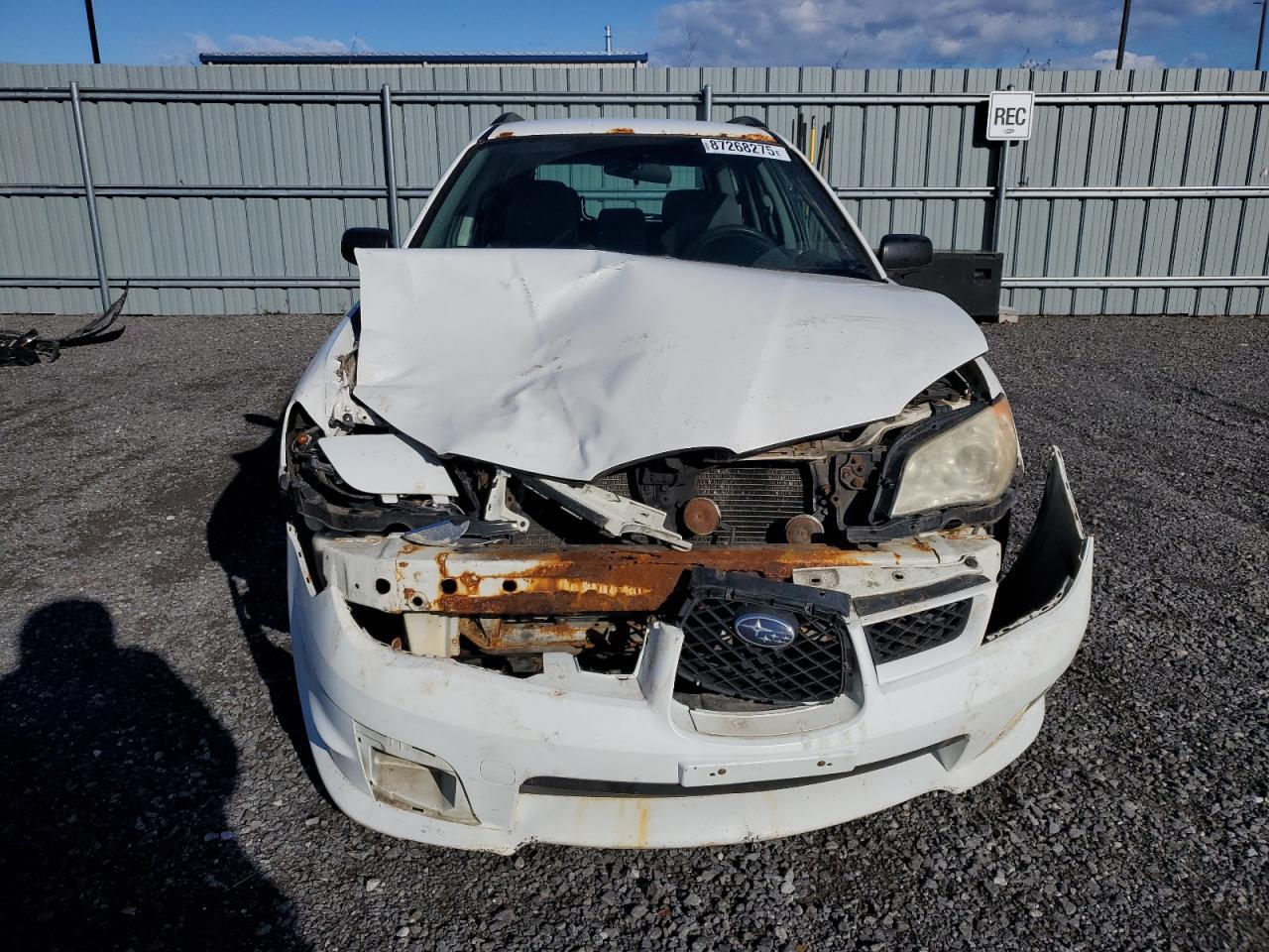 2006 Subaru Impreza 2.5I Sports Wagon - Фото 5