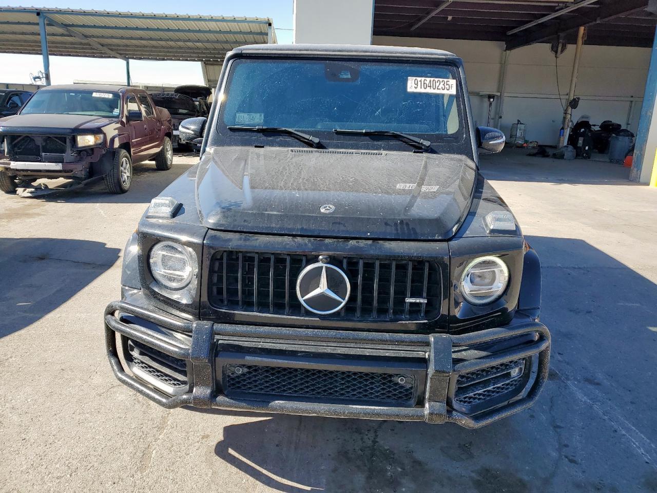 2019 Mercedes-Benz G 63 Amg - Фото 5