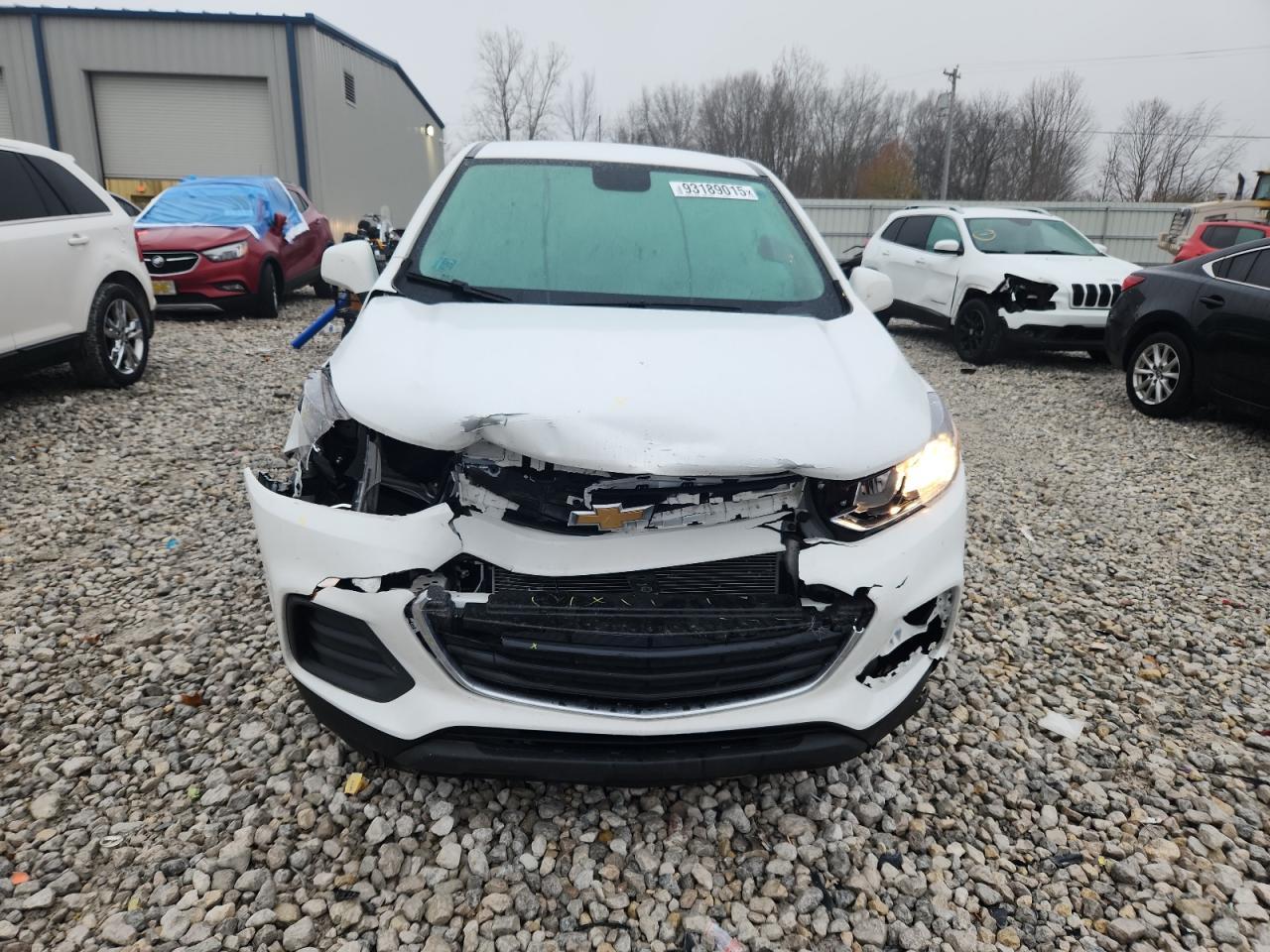 2020 Chevrolet Trax Ls - Фото 5