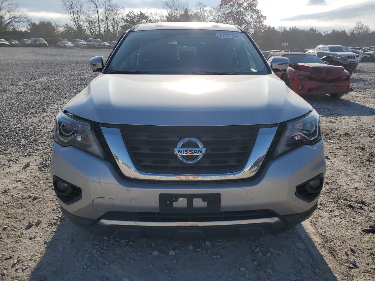 2020 Nissan Pathfinder Sl - Фото 5