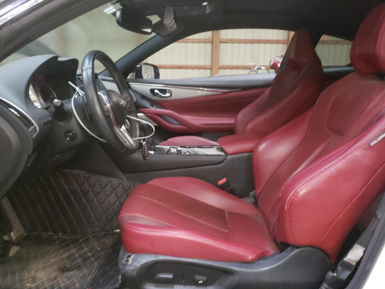 2017 Infiniti Q60 - Фото 7