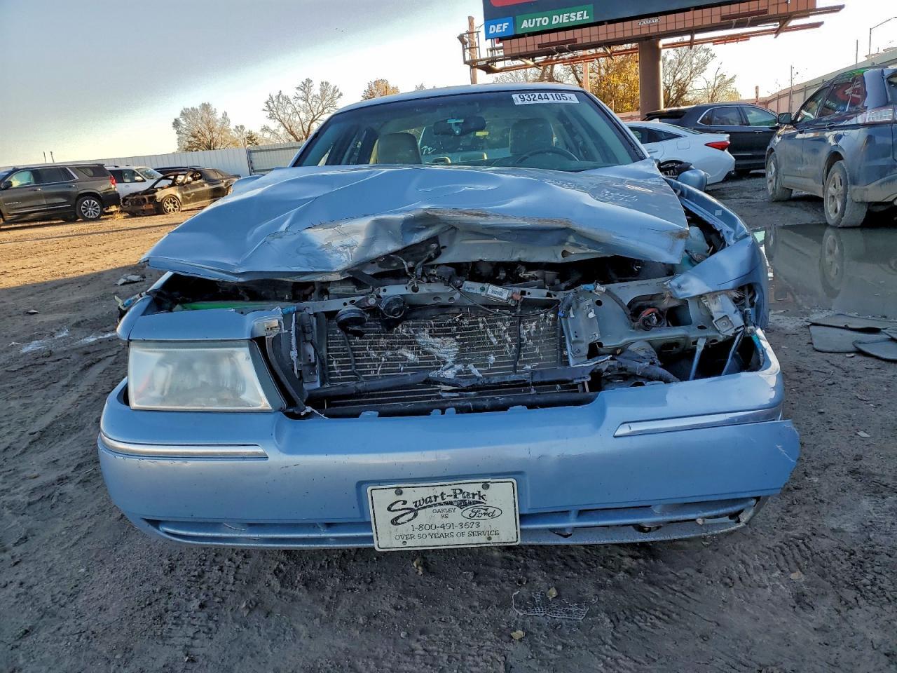 2003 Mercury Grand Marquis Ls - Фото 5