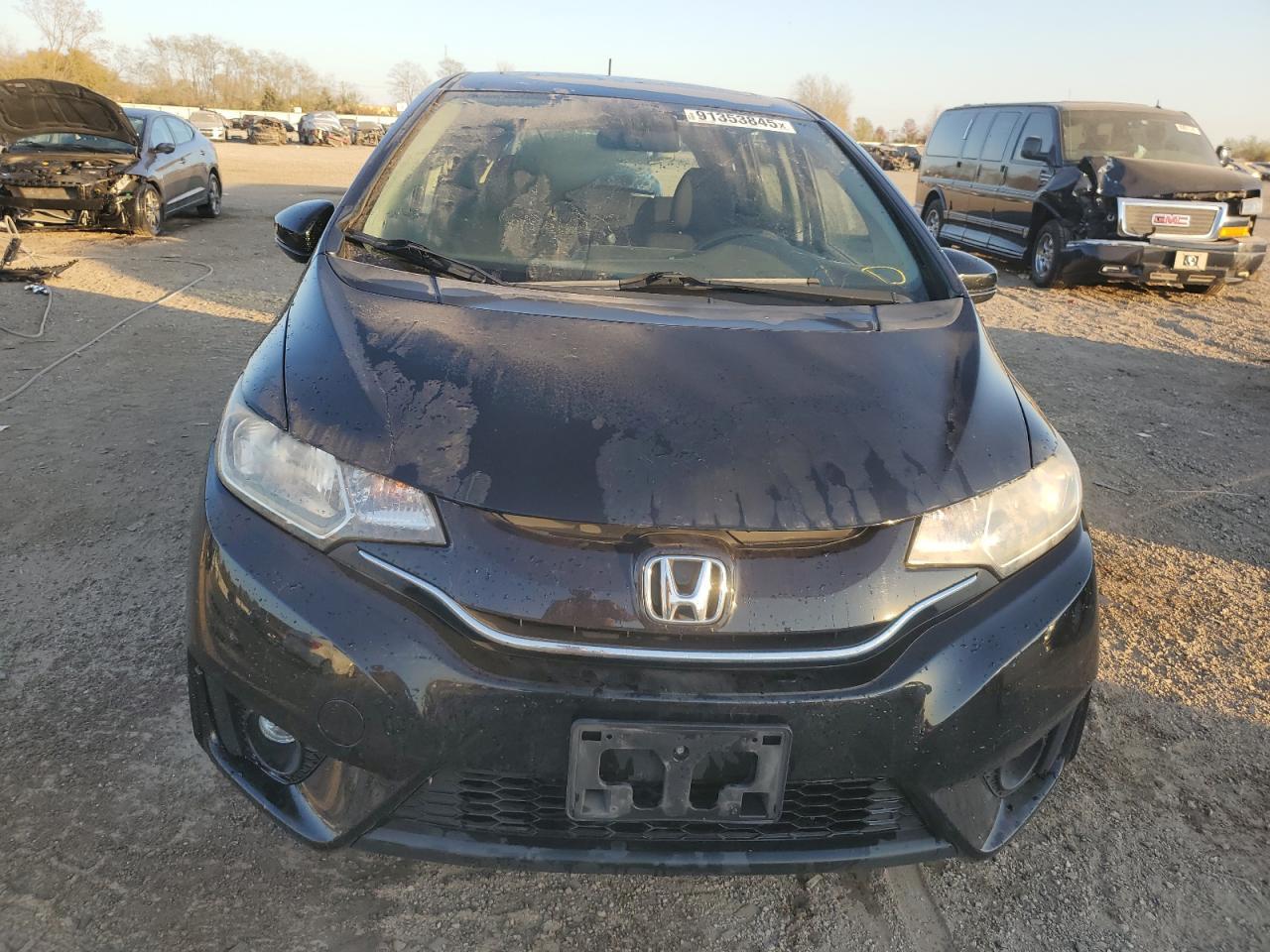 2016 Honda Fit Ex - Image 5