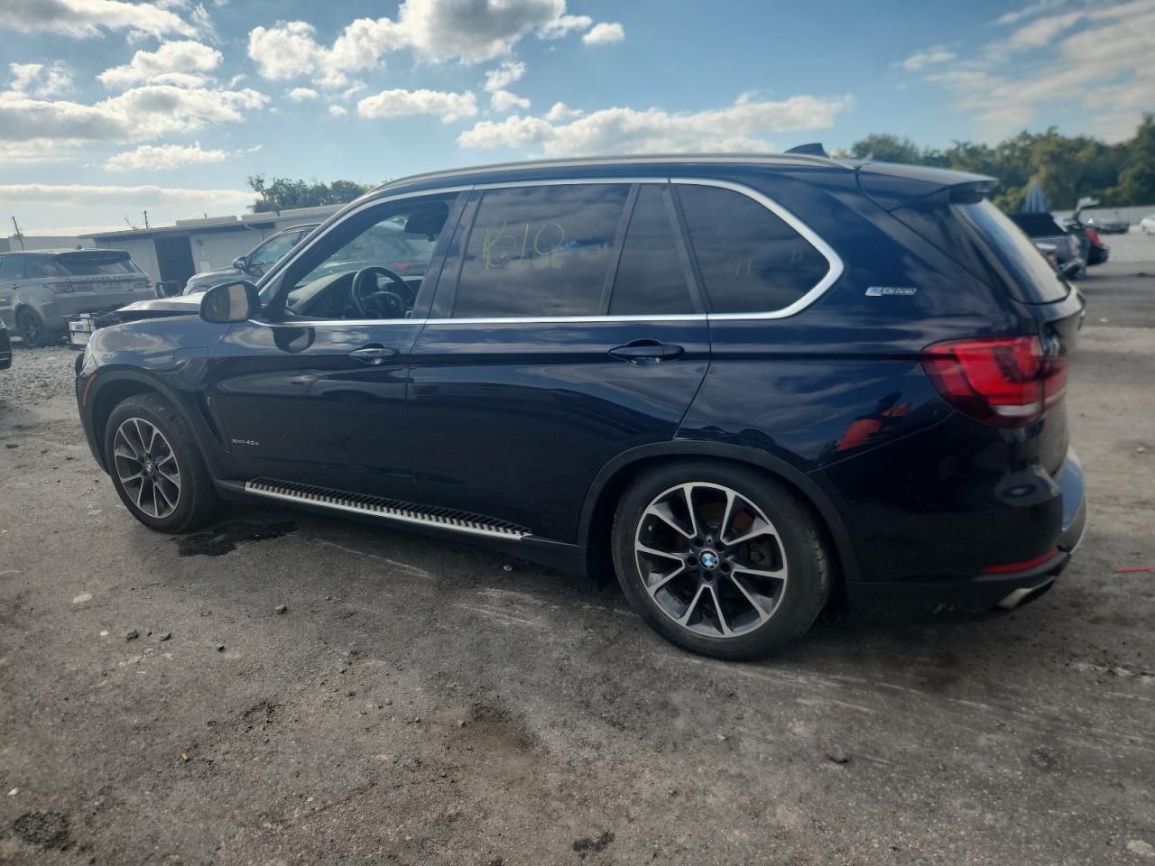 2017 BMW X5 Xdr40E - Фото 2