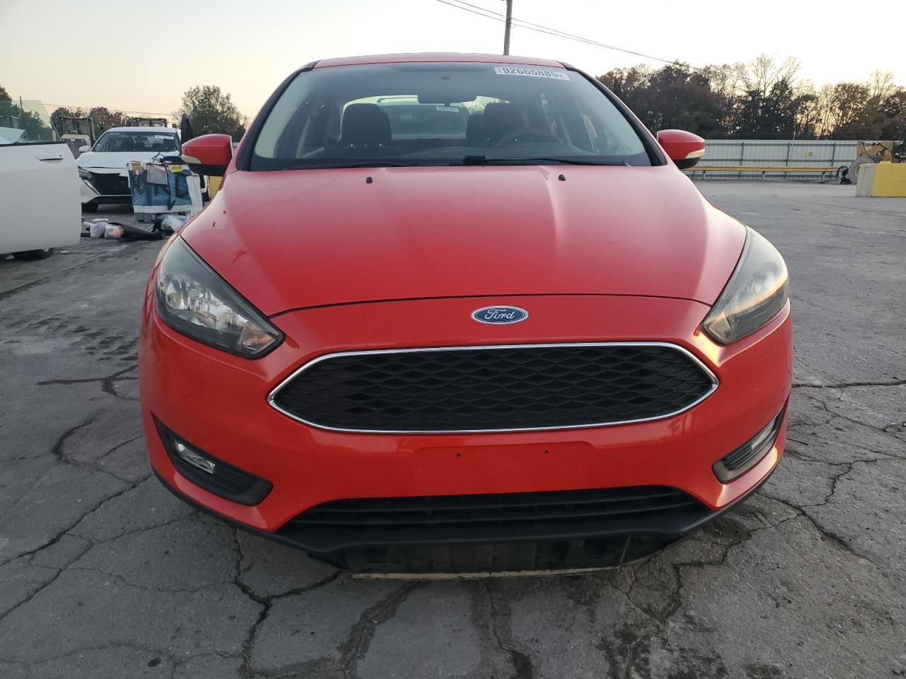 2017 Ford Focus Sel - Image 5
