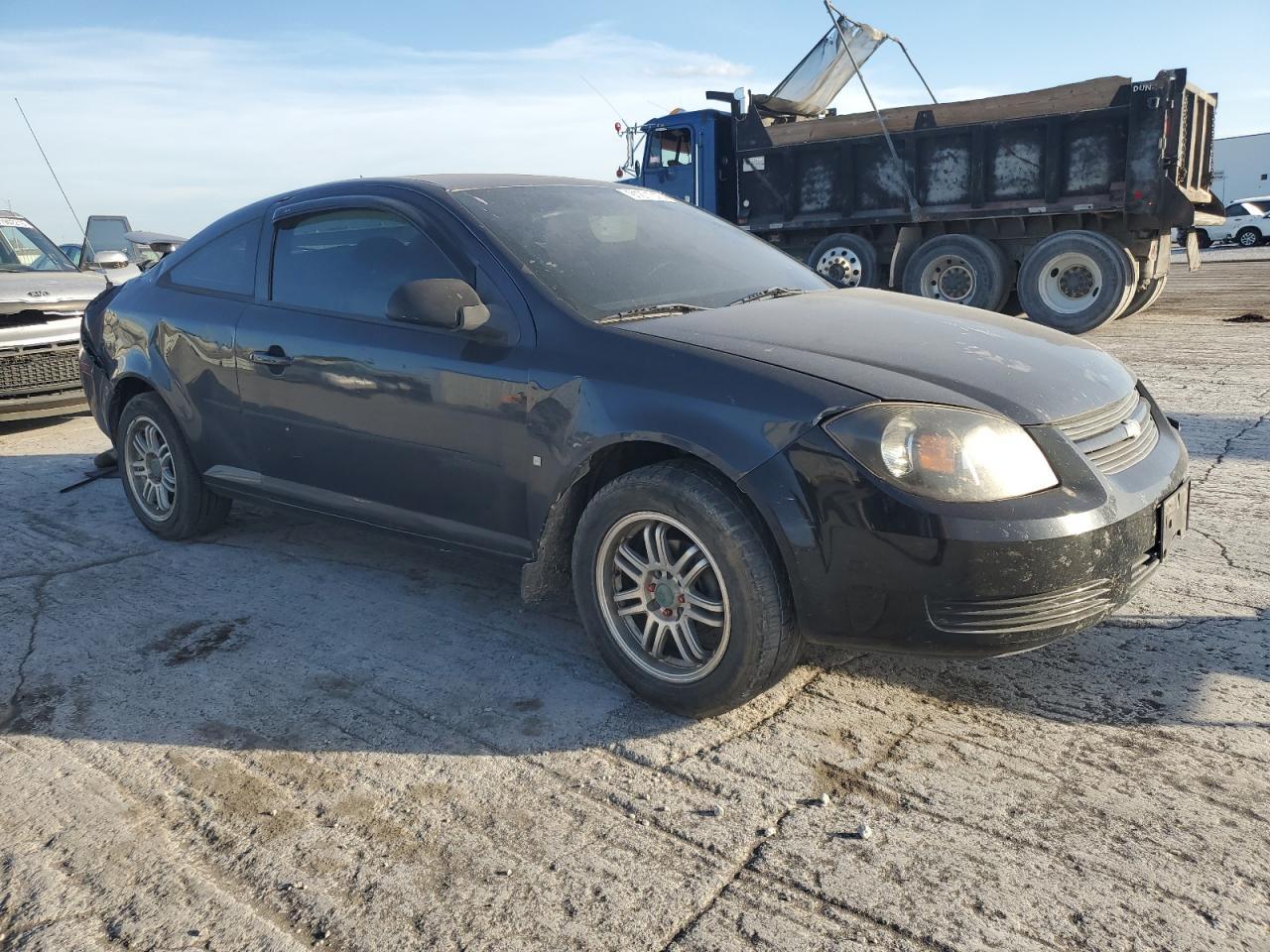 2009 Chevrolet Cobalt Ls - Image 4