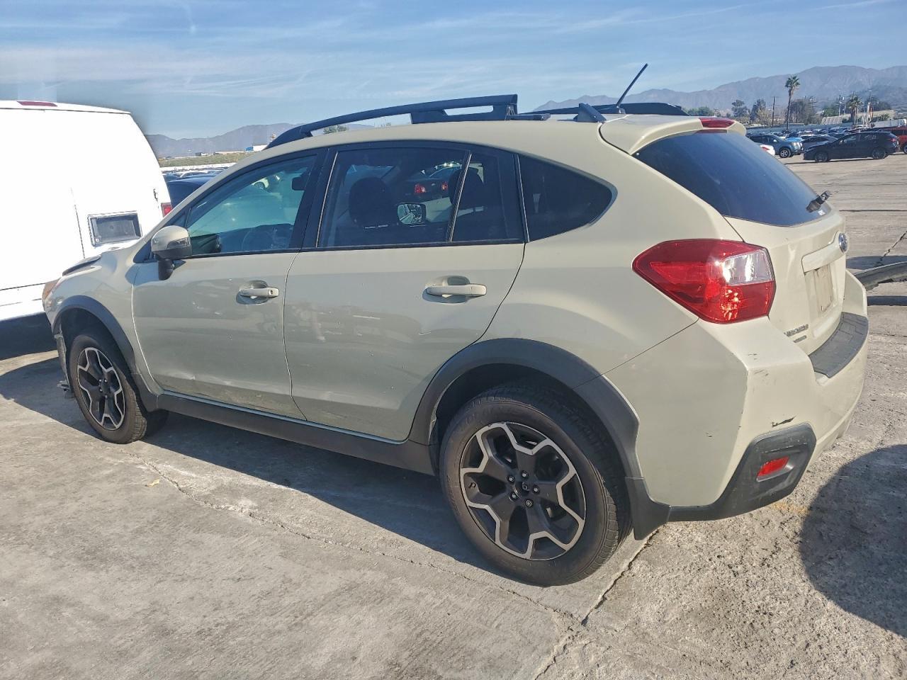 2015 Subaru Xv Crosstrek 2.0 Limited - Image 2