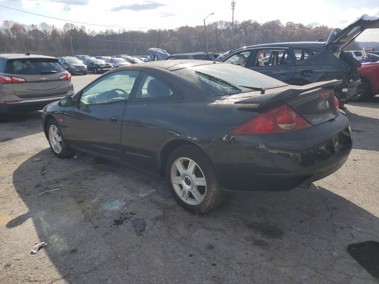2001 Mercury Cougar V6 - Image 2