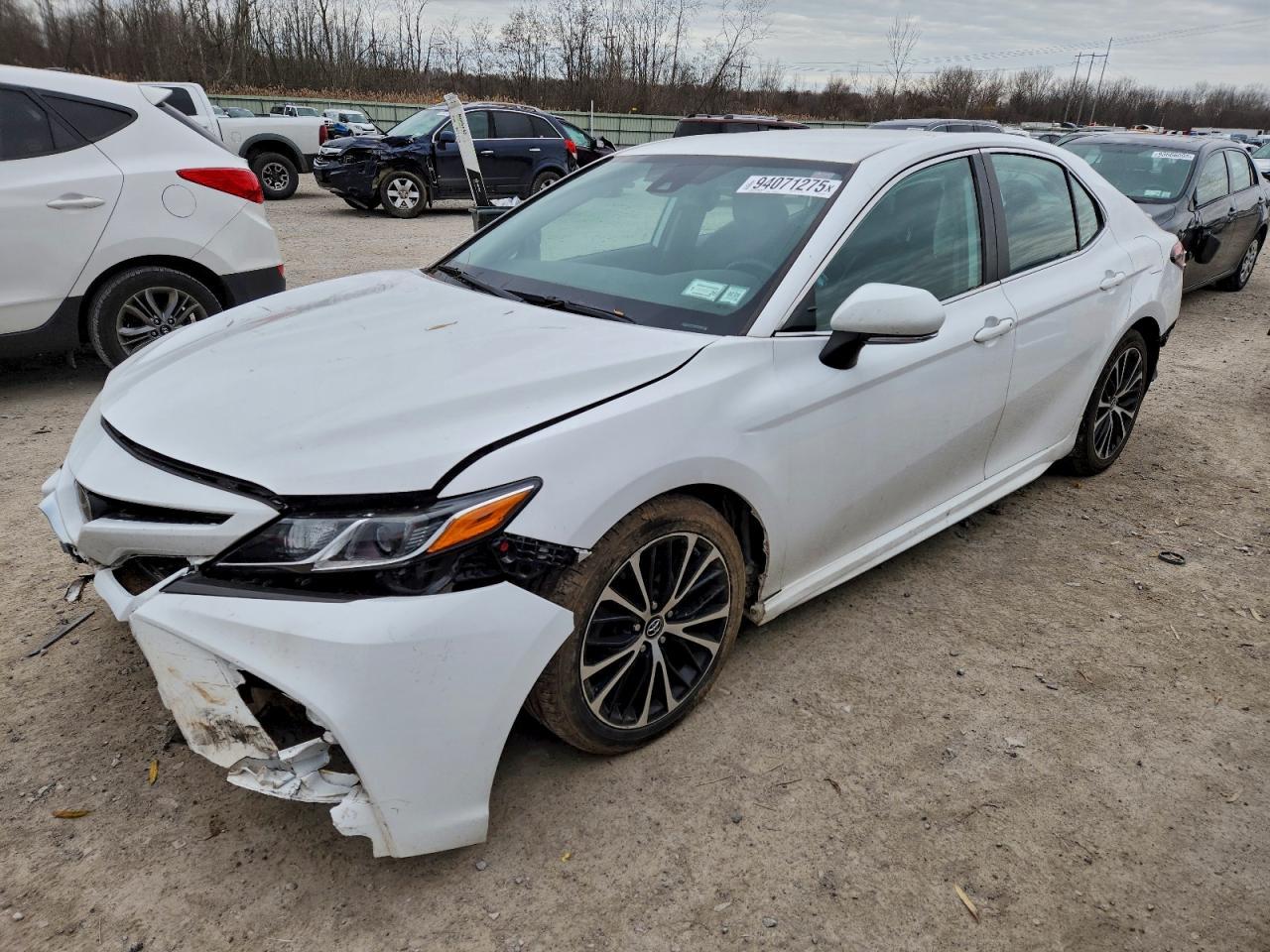 2019 Toyota Camry L