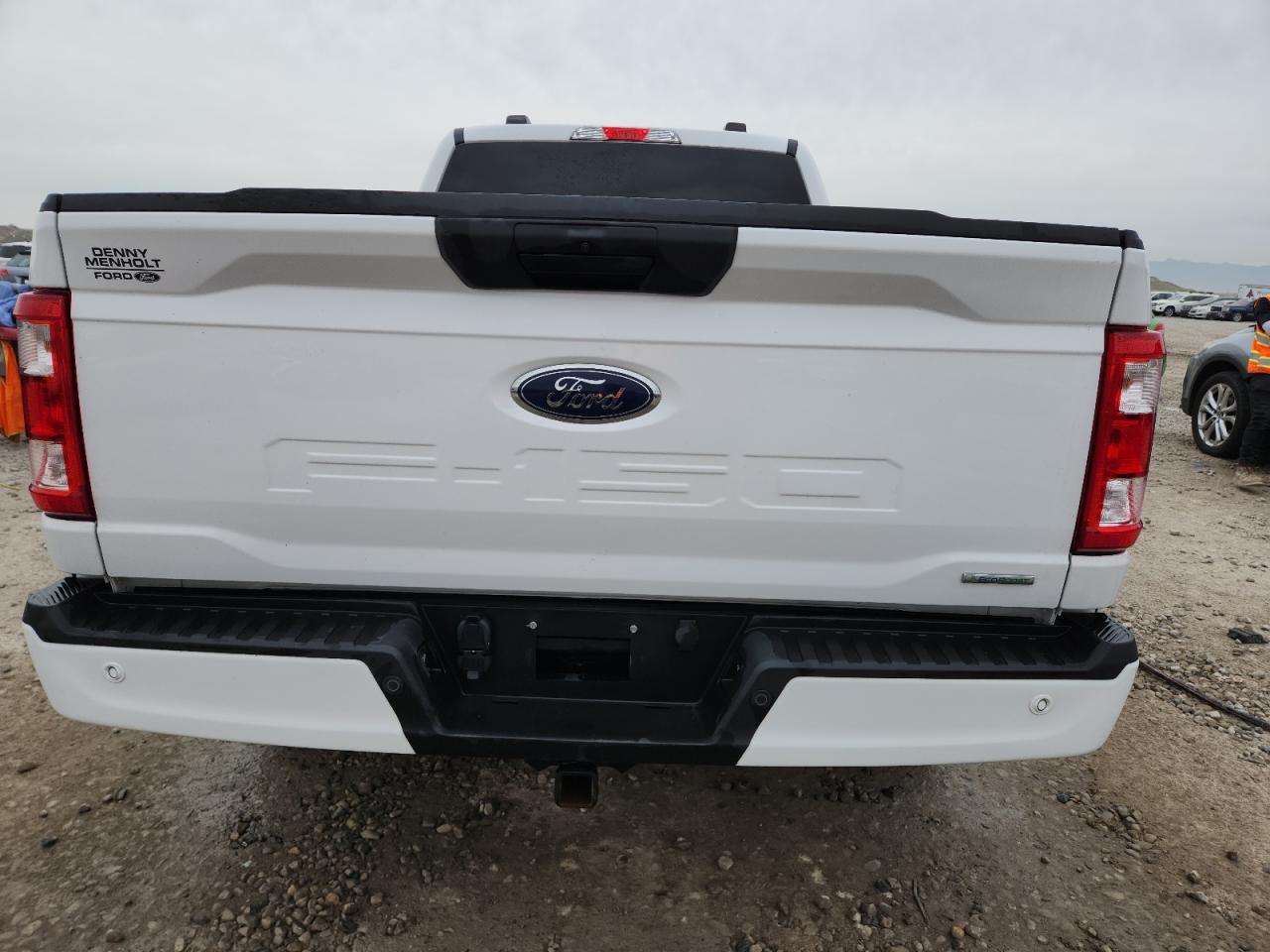 2022 Ford F150 Super Cab - Image 6