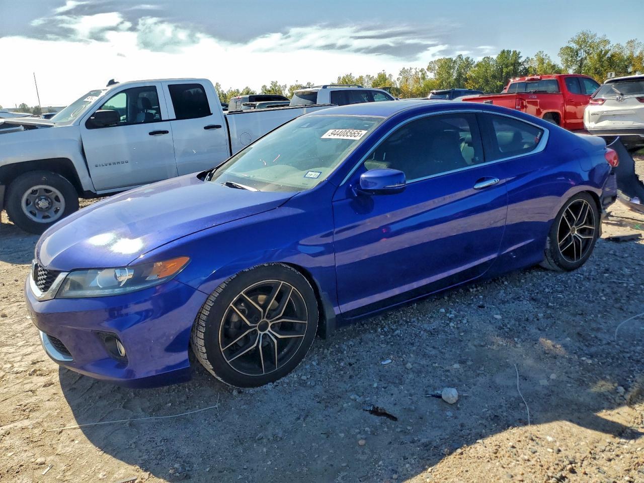 2015 Honda Accord Exl